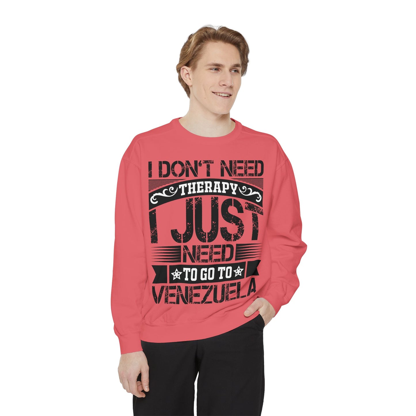 I Don't Need Therapy Unisex Sweatshirt