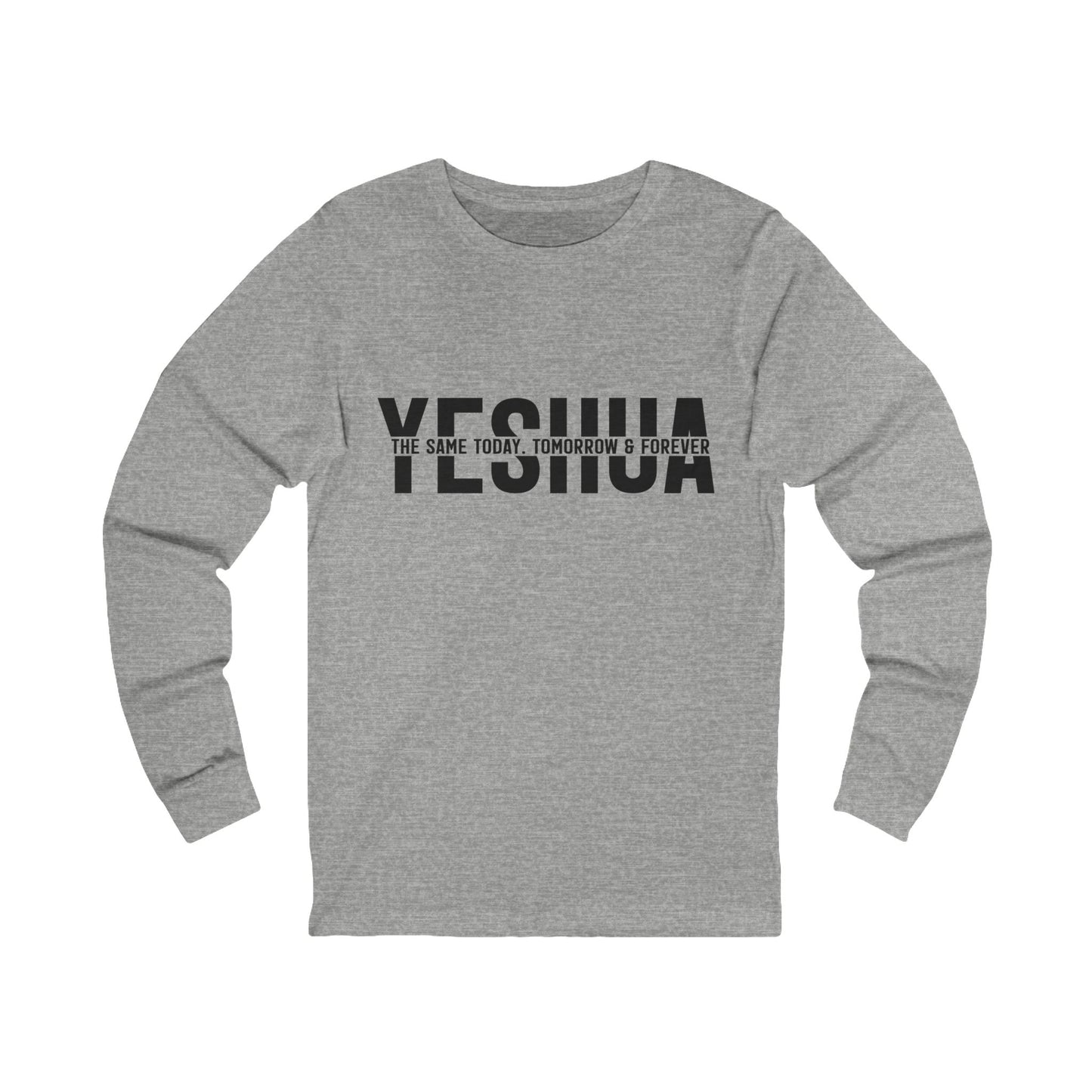 Yeshua Unisex Long Sleeve Tee