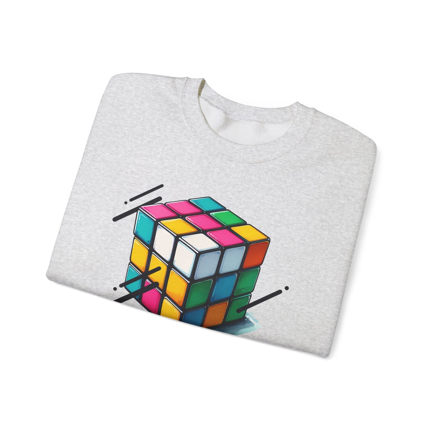 90's Inspired Unisex Crewneck Sweatshirt