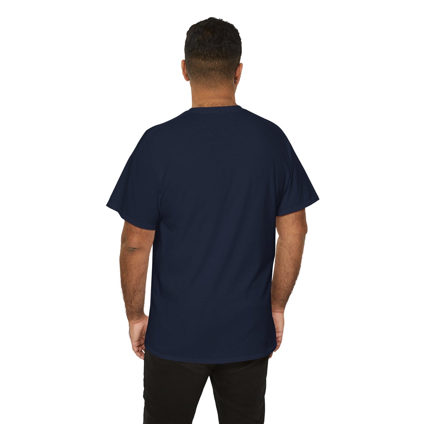 Rockstar Cat Unisex Heavy Cotton Tee