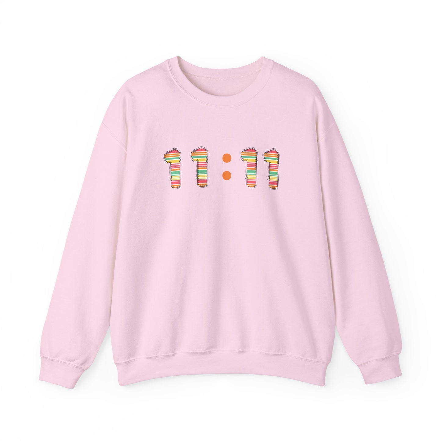 11:11 Unisex Crewneck Sweatshirt