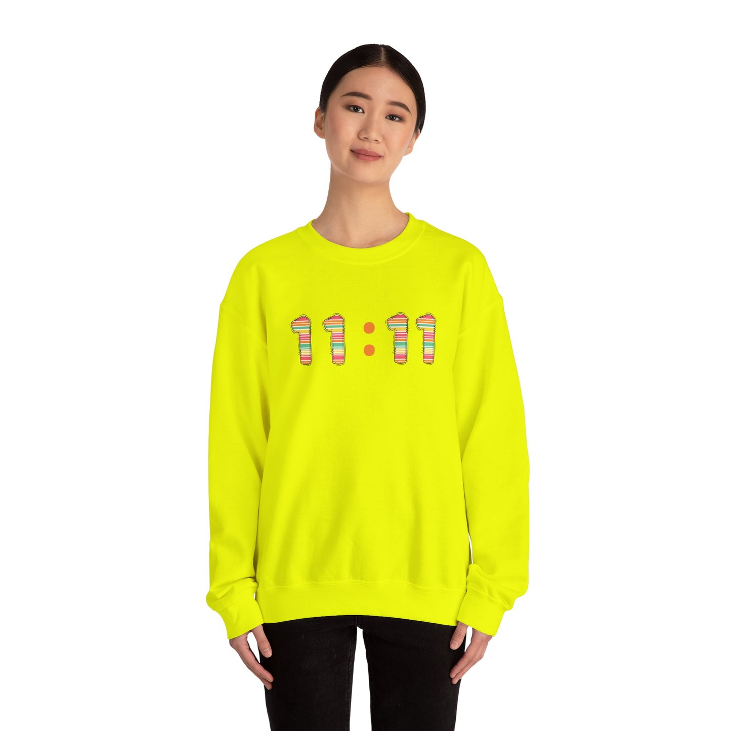 11:11 Unisex Crewneck Sweatshirt