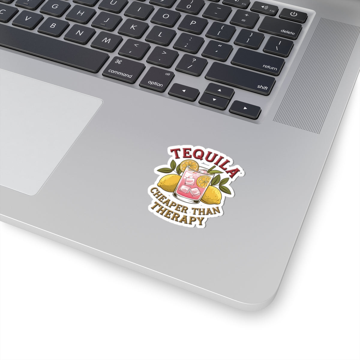 Tequila Cheaper Than Therapy Stickers