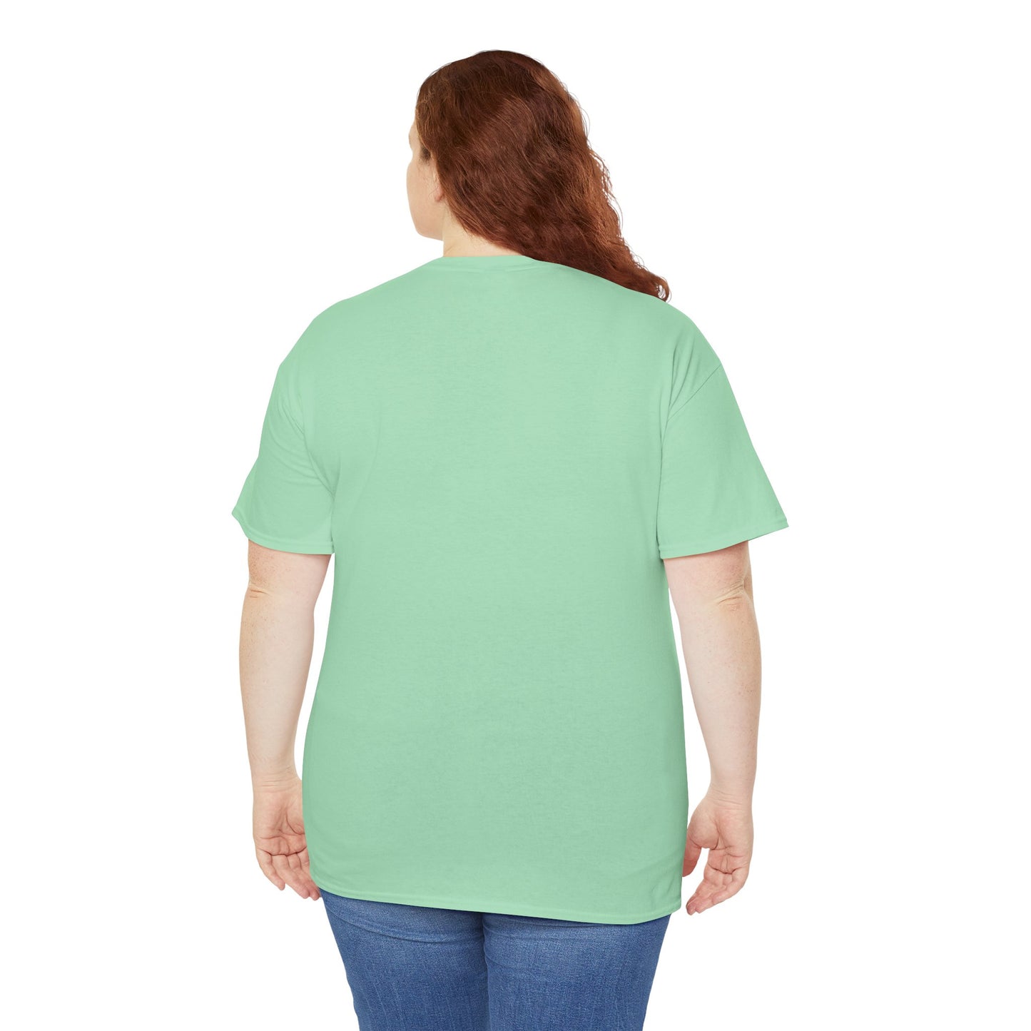 Focus on the Good Unisex Heavy Cotton Tee