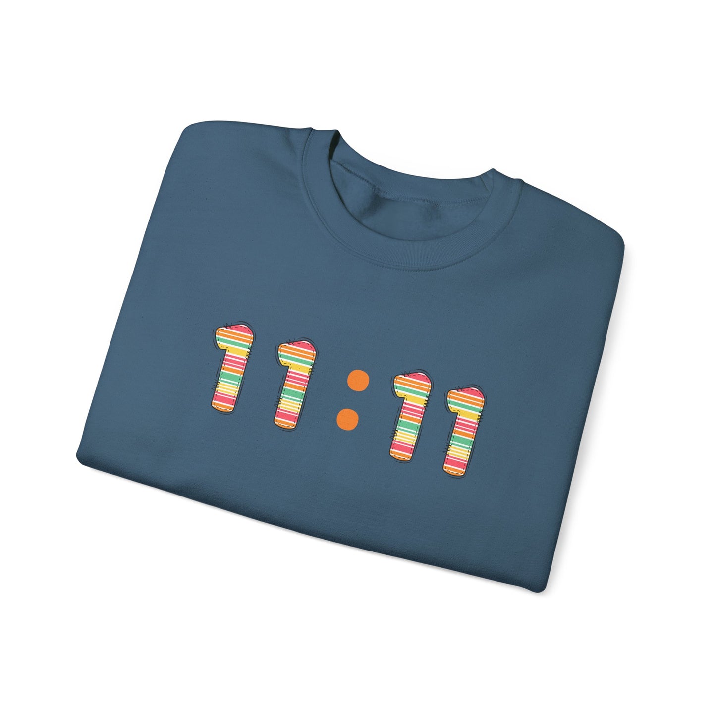 11:11 Unisex Crewneck Sweatshirt