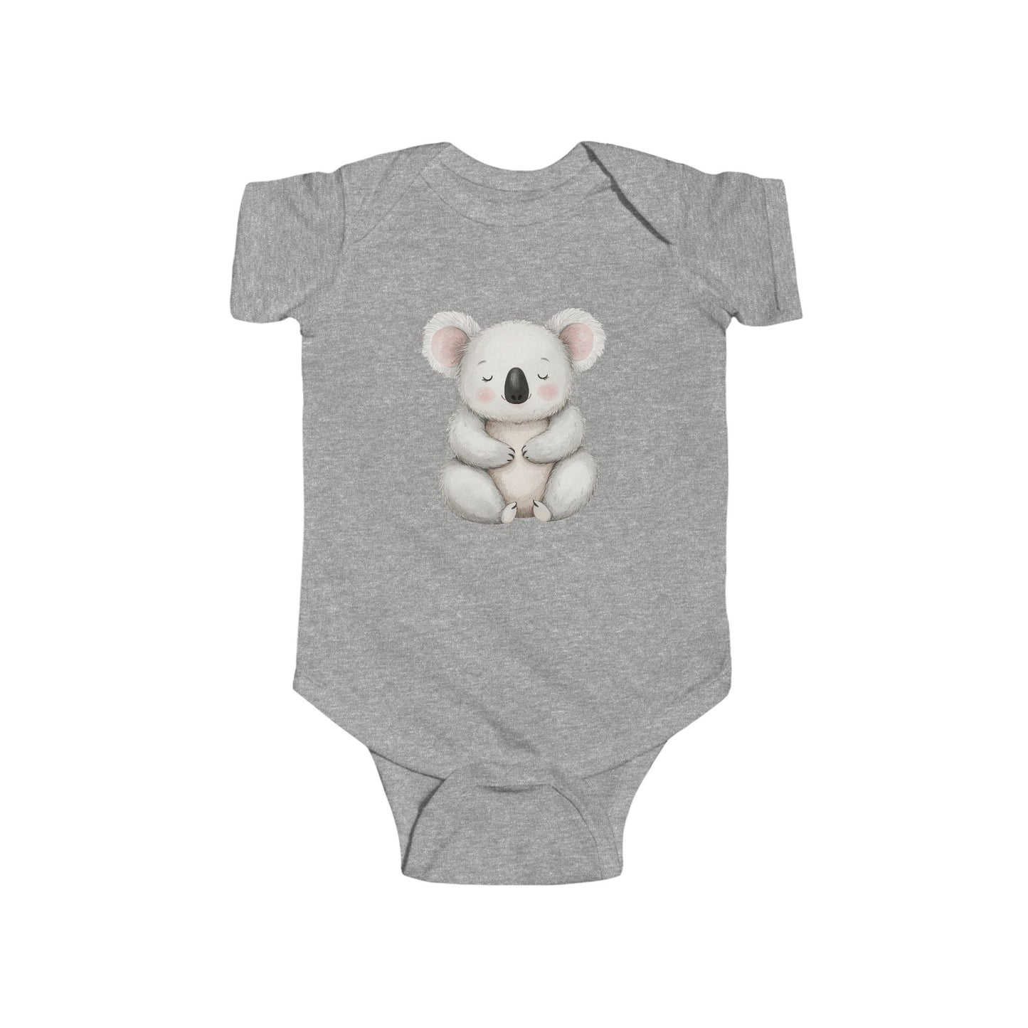 Adorable Koala Baby Bodysuit