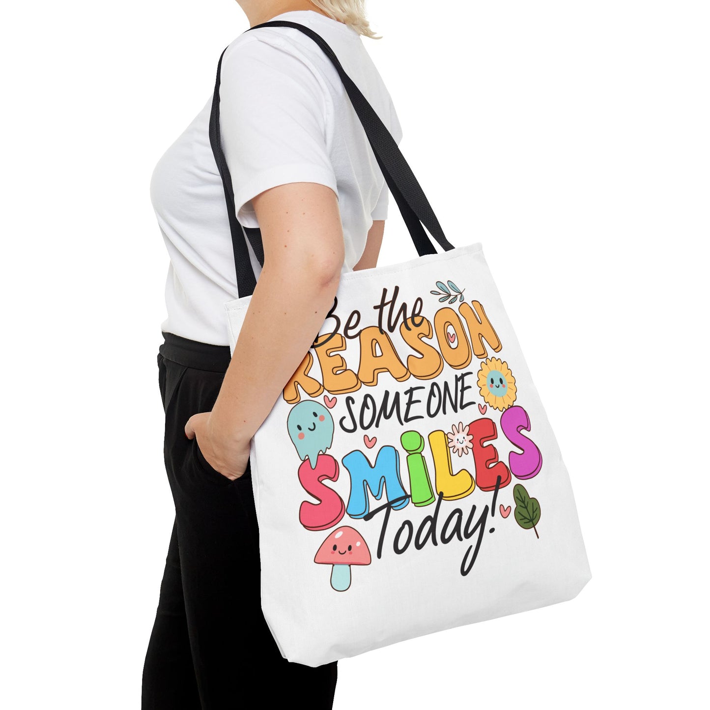 Inspirational Tote Bag