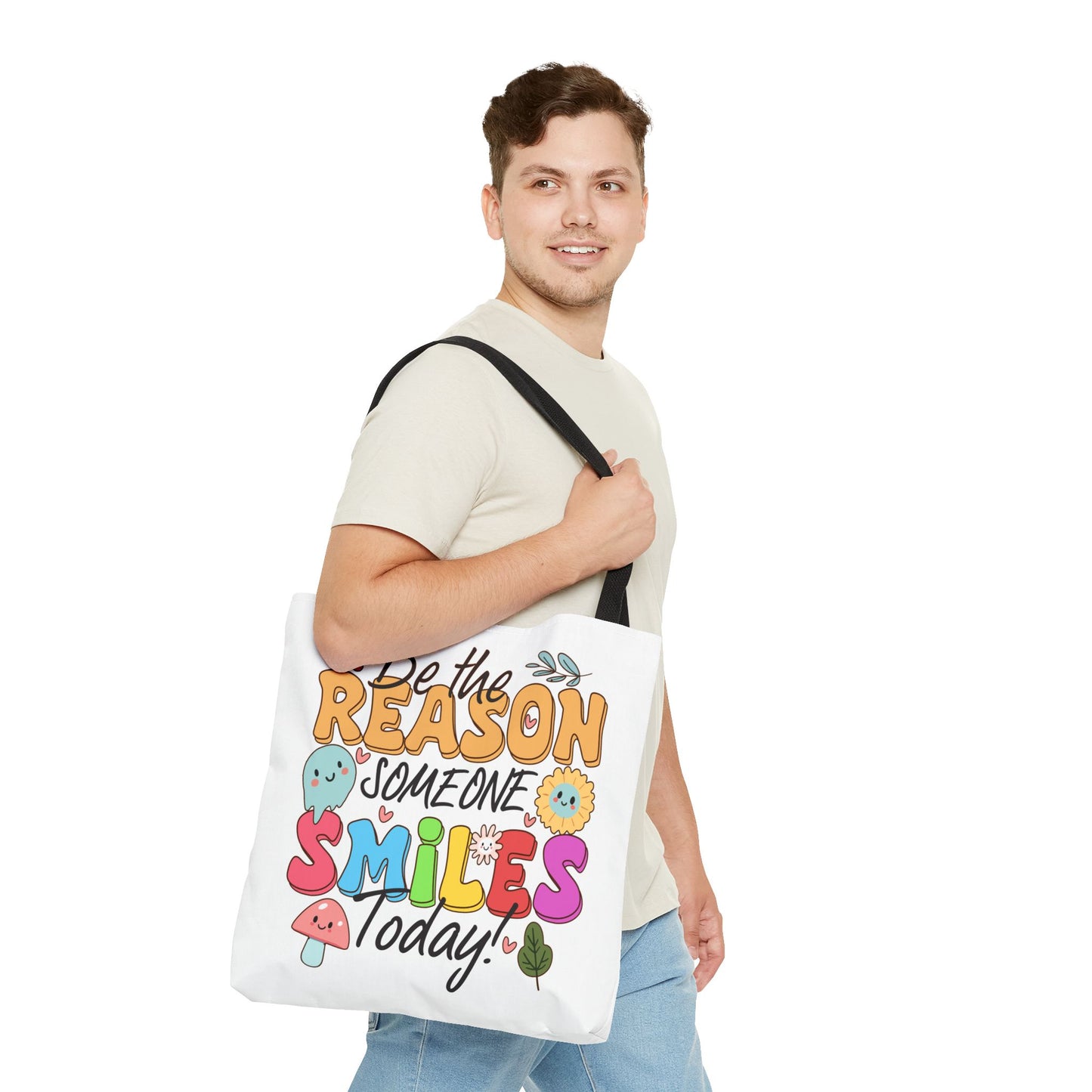 Inspirational Tote Bag