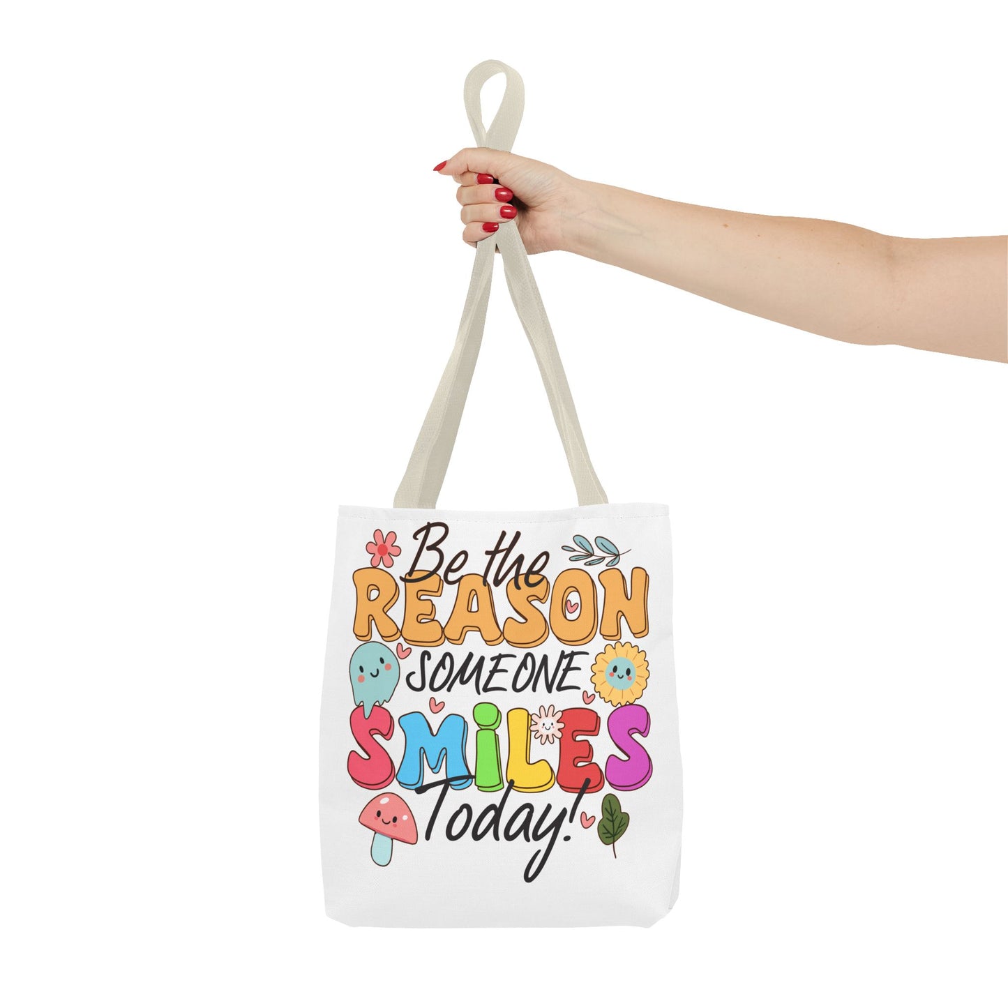 Inspirational Tote Bag