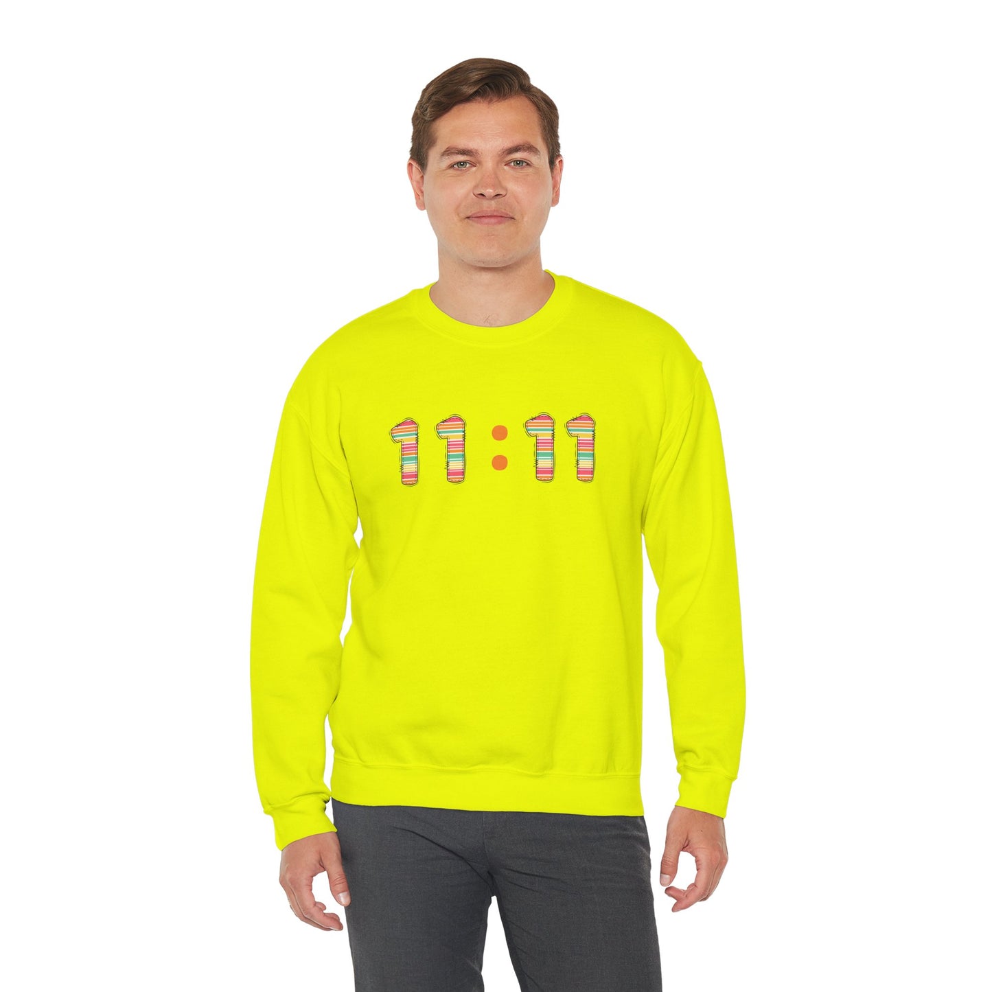 11:11 Unisex Crewneck Sweatshirt