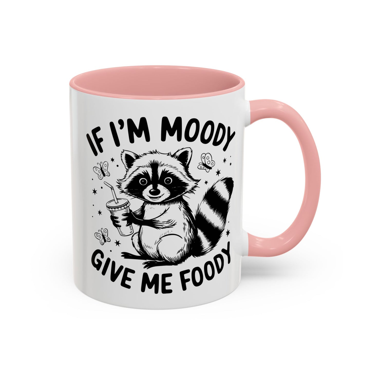 Funny Raccoon Coffee Mug