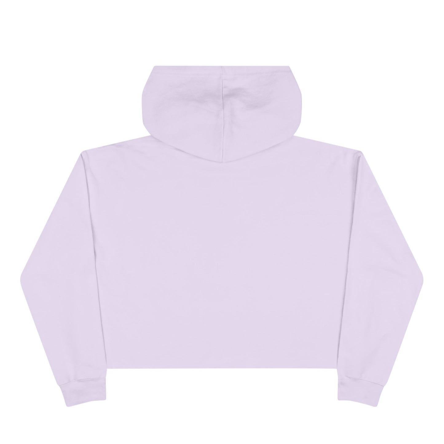 Your Only Limit is You-Crop Hoodie