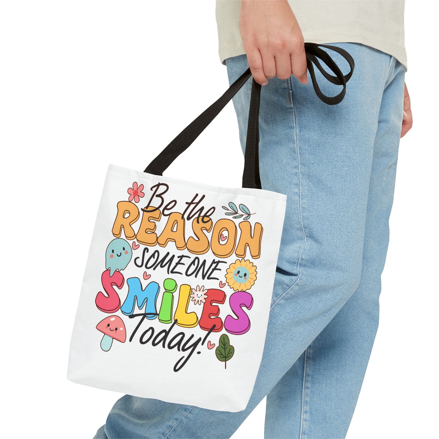 Inspirational Tote Bag