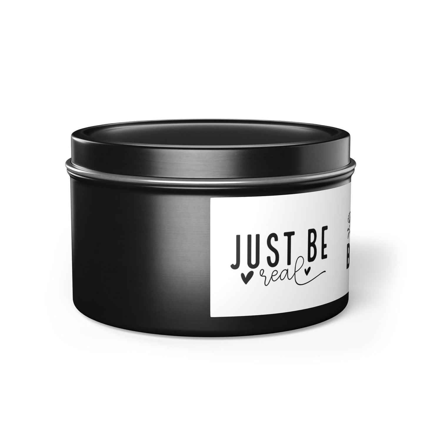 Just Breathe - Tin Candles
