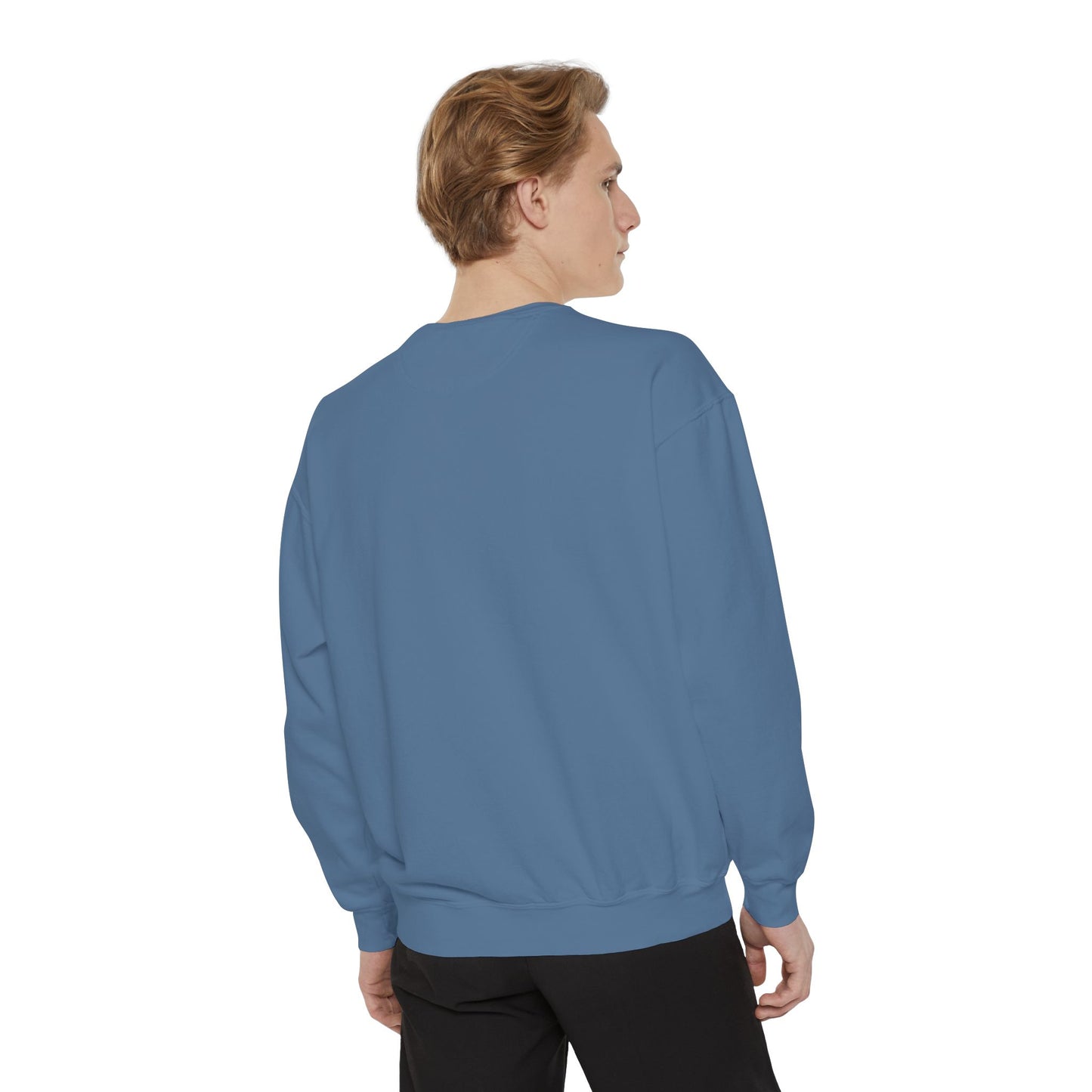 Cool Cat Inspirational Sweatshirt