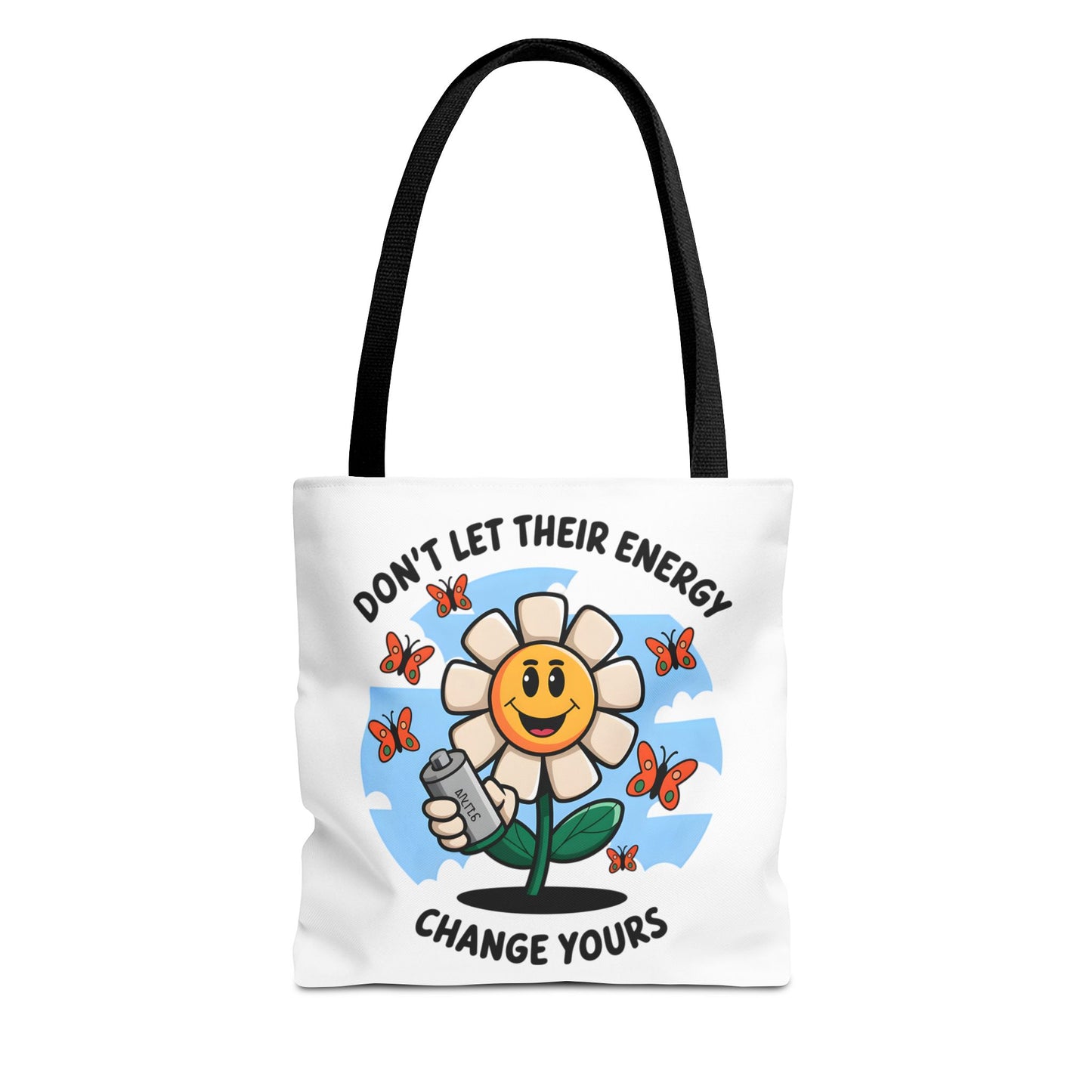 Positive Energy Tote Bag
