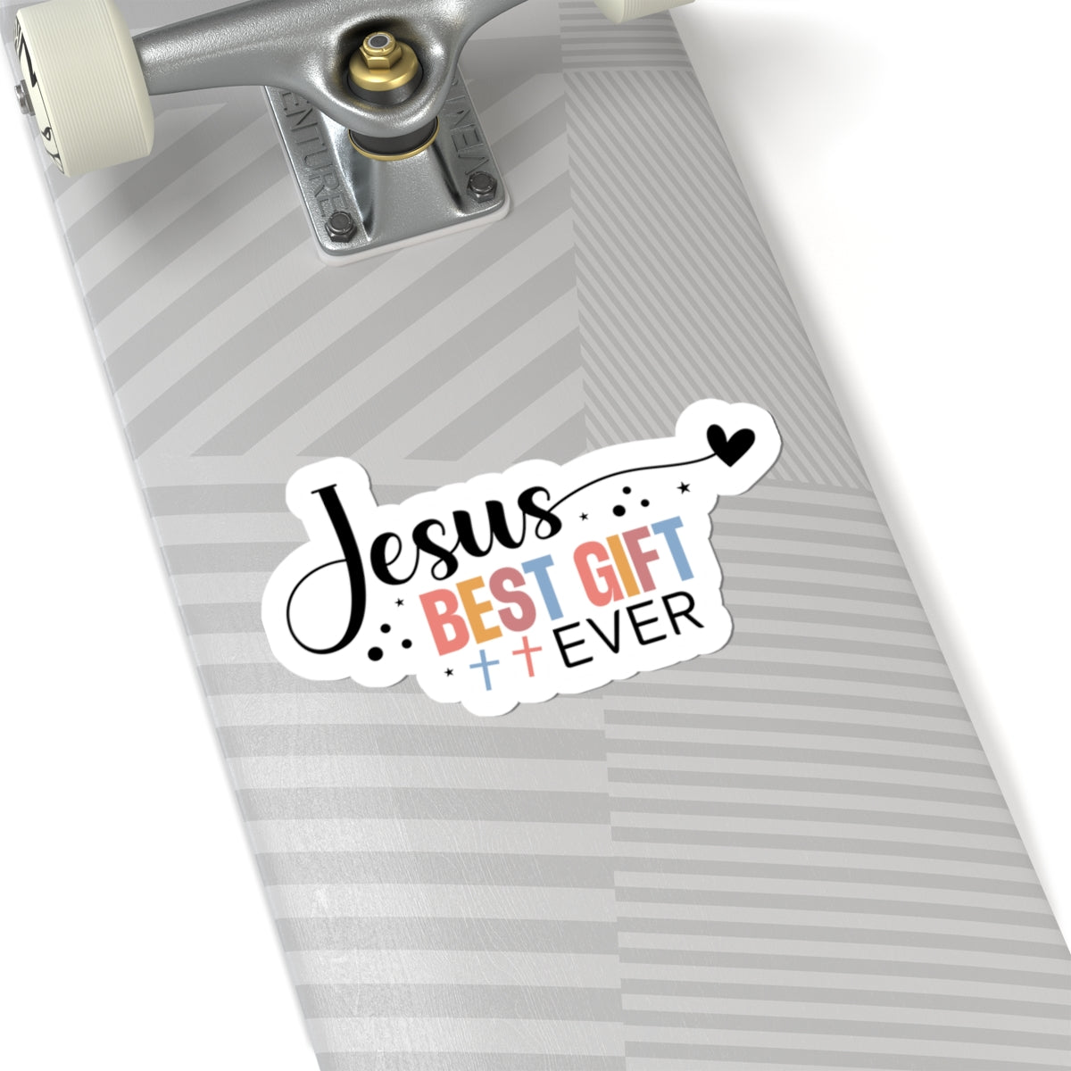 Best Gift Ever Stickers