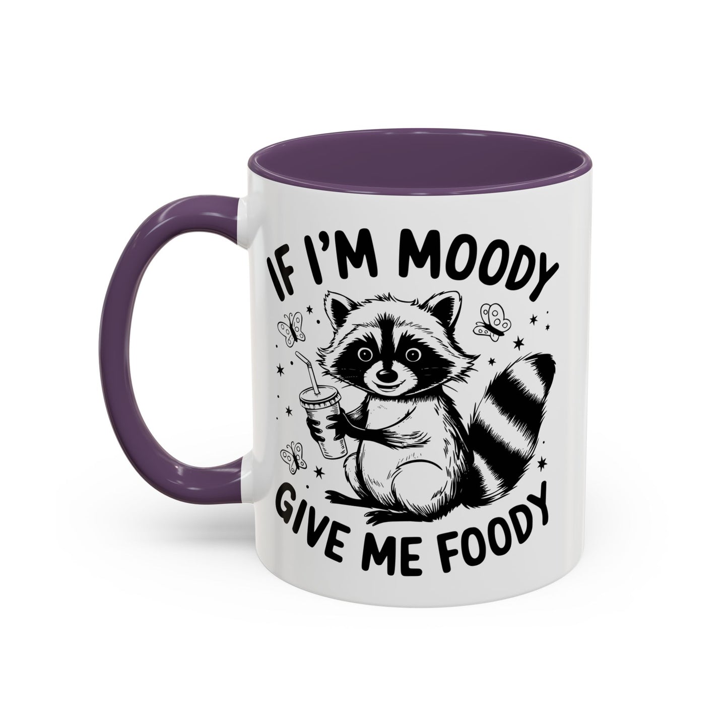 Funny Raccoon Coffee Mug
