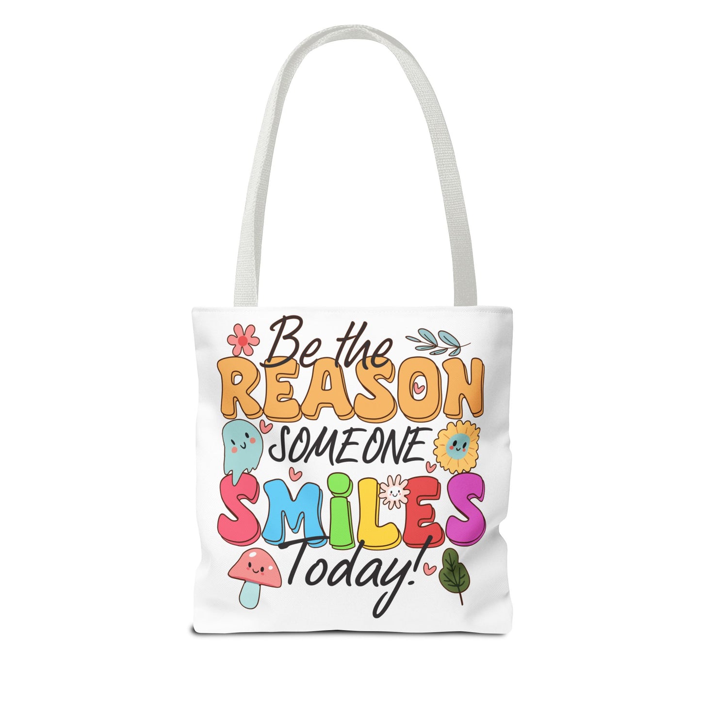 Inspirational Tote Bag