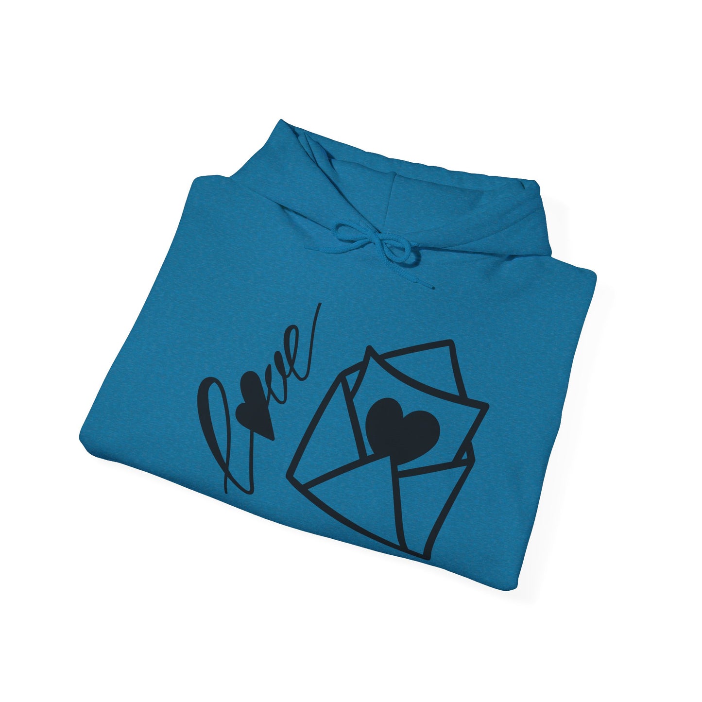 Love Letters Unisex Hoodie