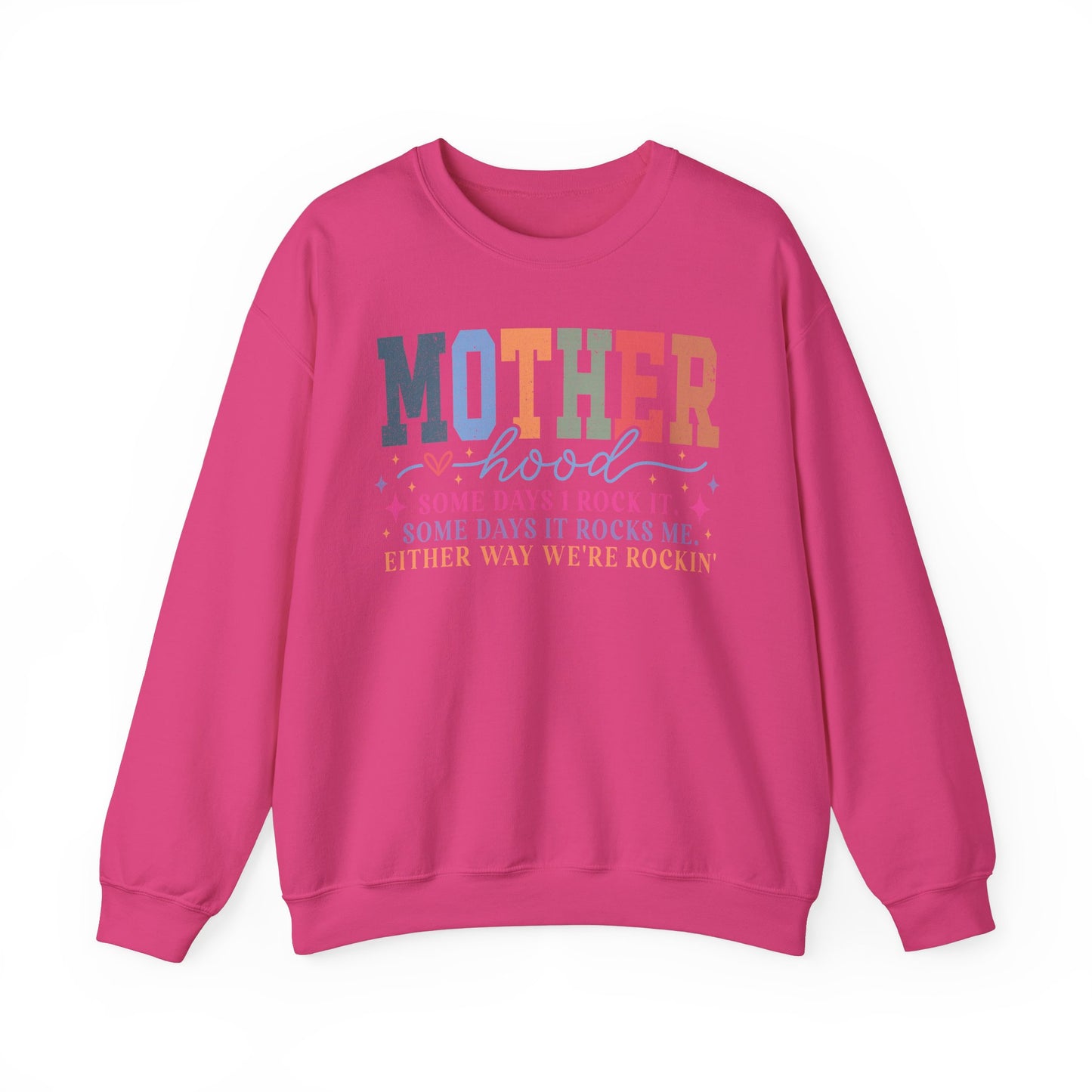 Motherhood Crewneck Sweatshirt