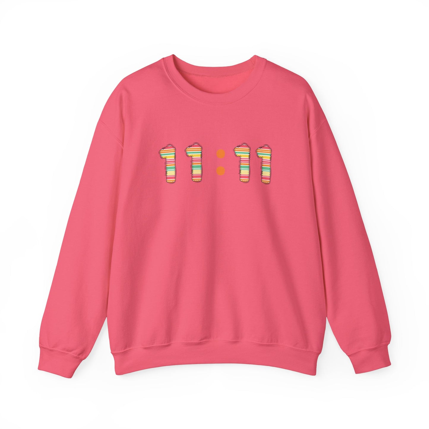 11:11 Unisex Crewneck Sweatshirt