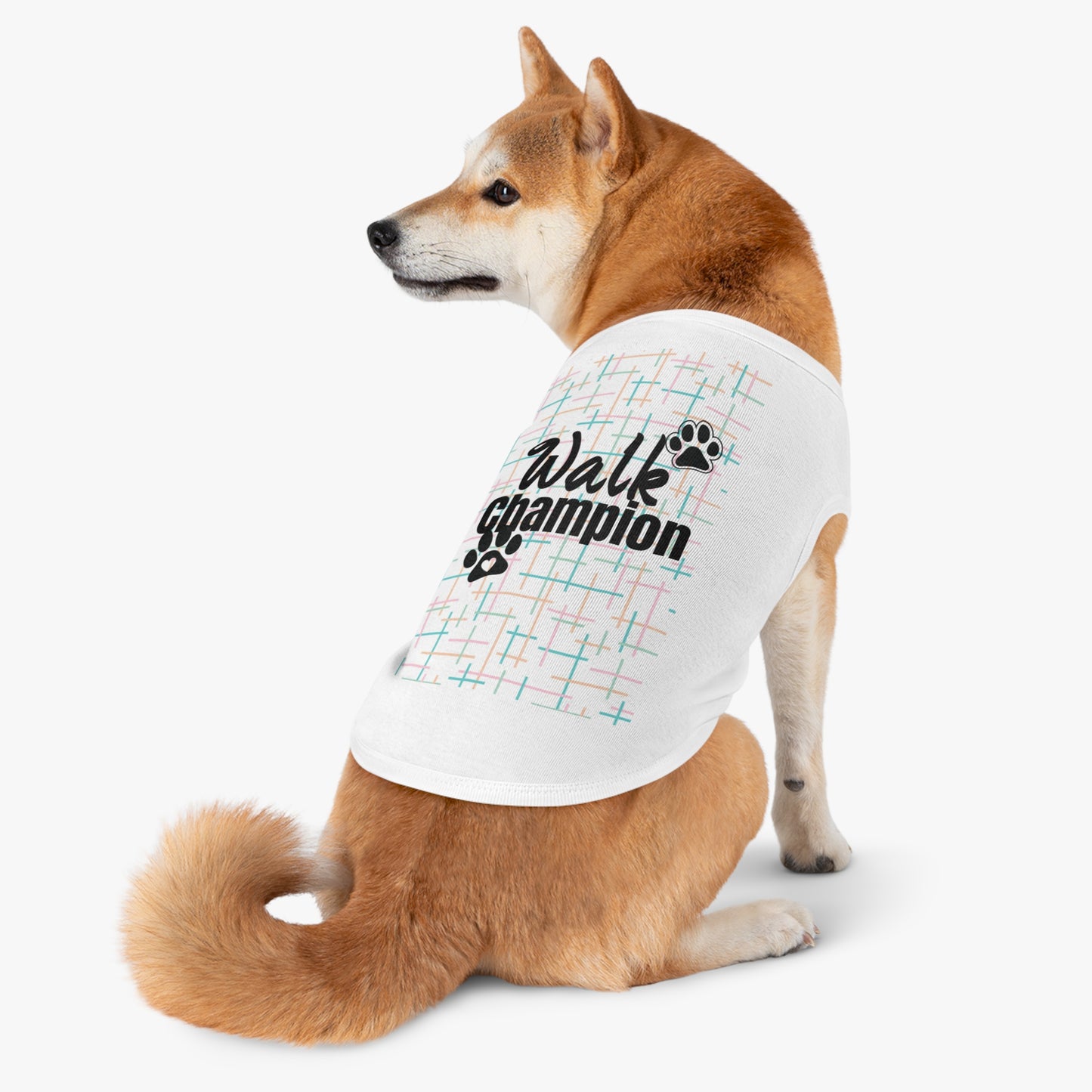 Walk champion Pet Tank Top