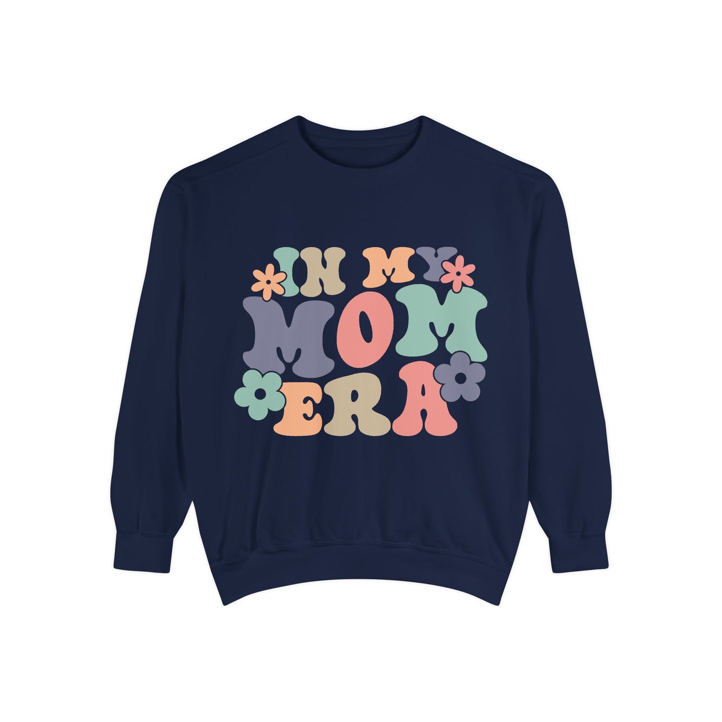 Inspirational Unisex Garment-Dyed Sweatshirt