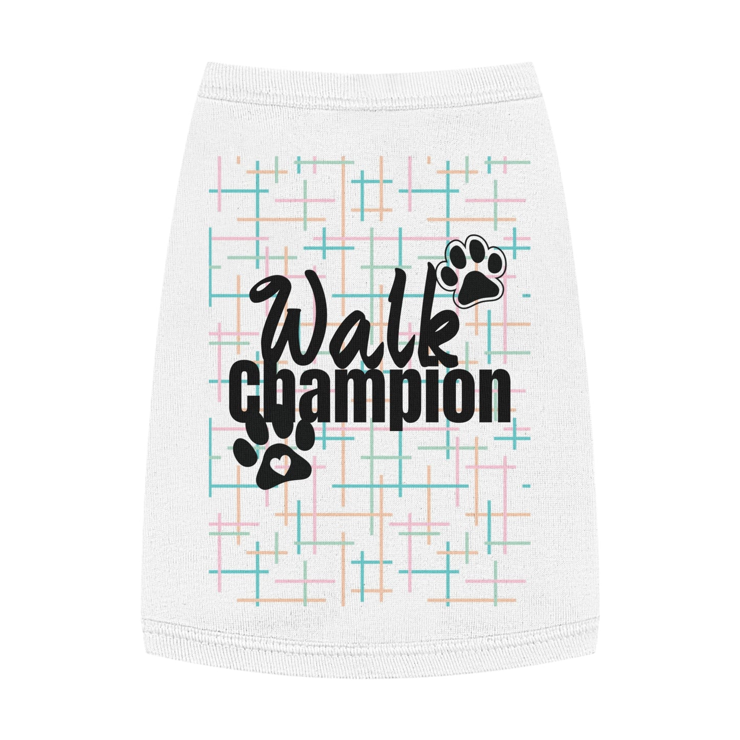 Walk champion Pet Tank Top