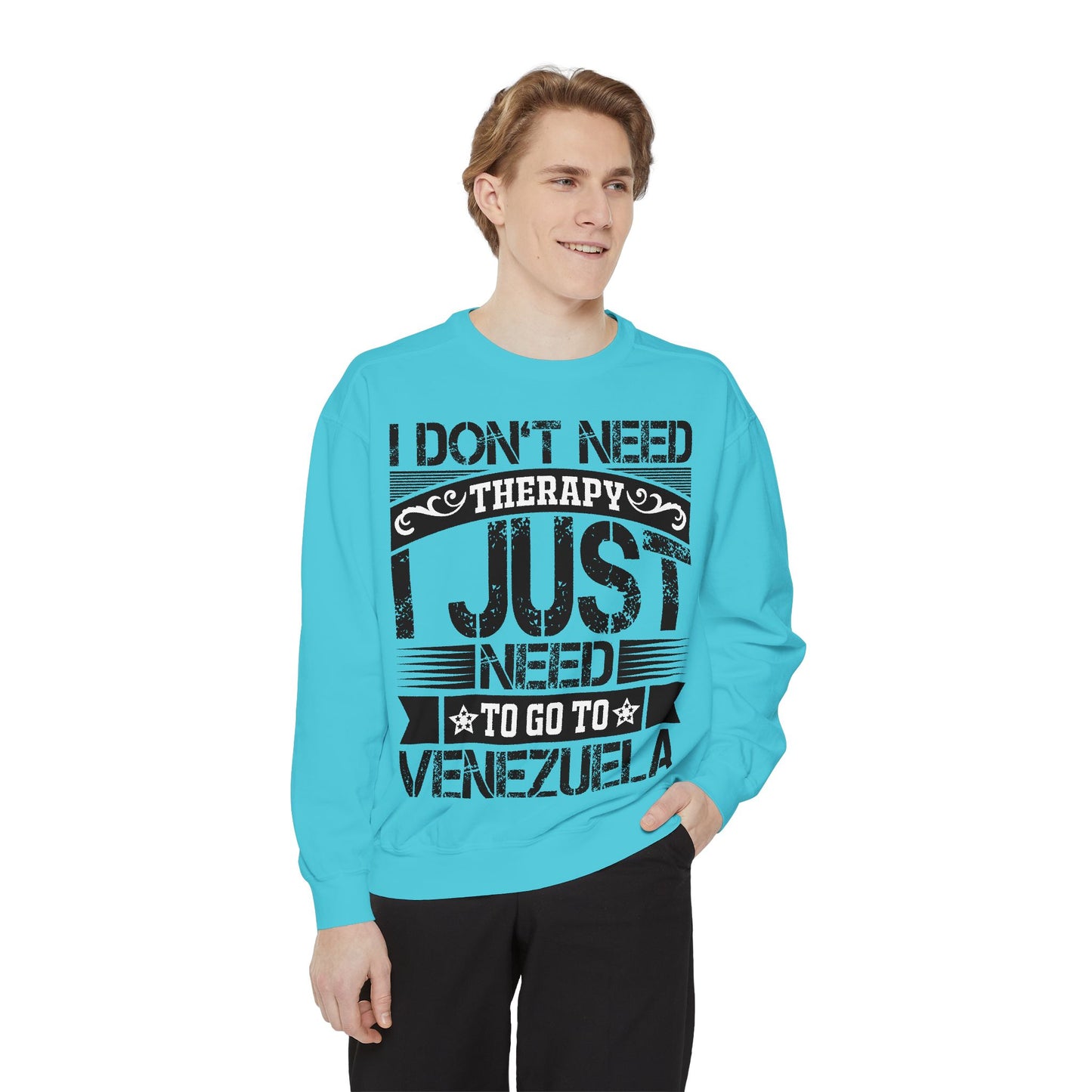 I Don't Need Therapy Unisex Sweatshirt