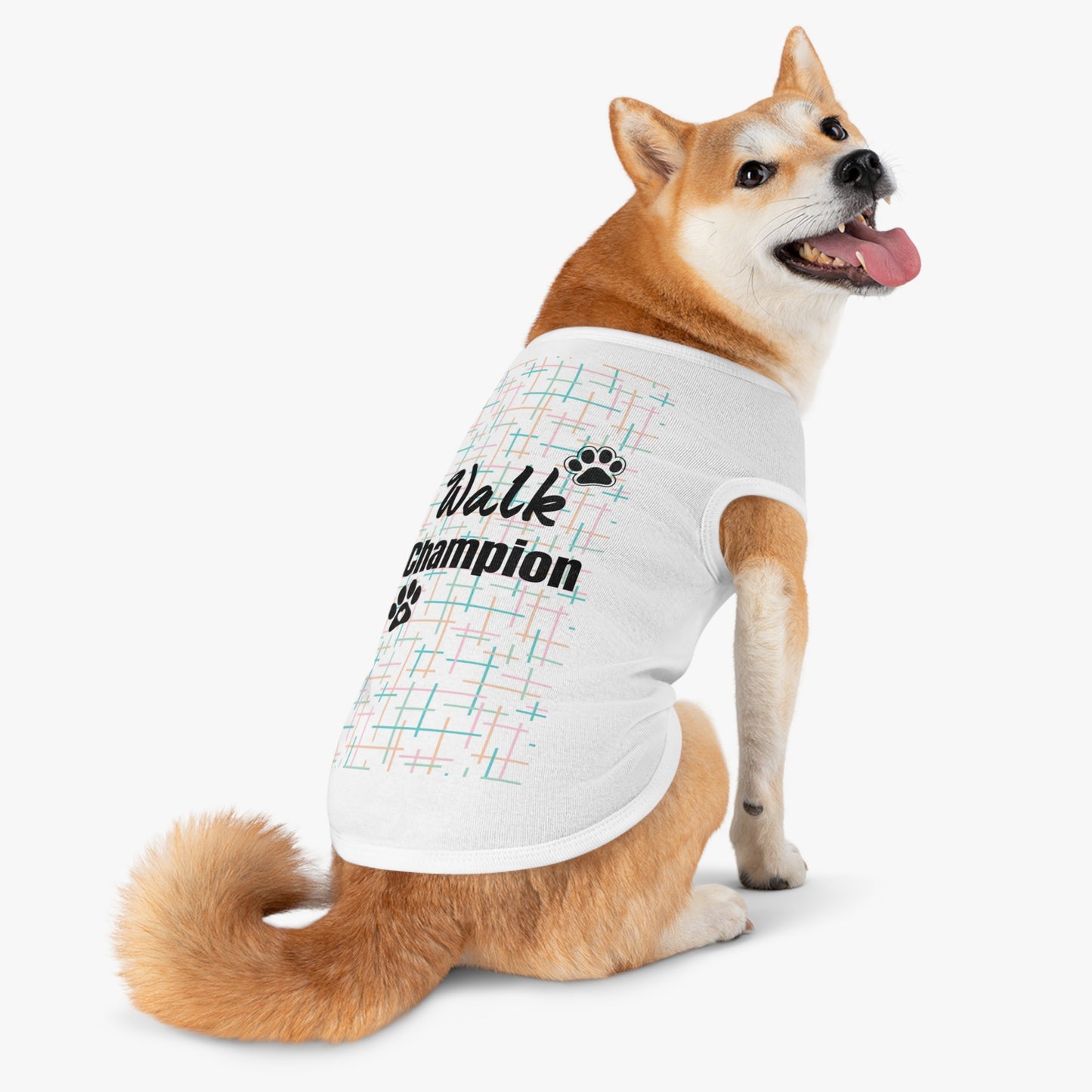 Walk champion Pet Tank Top