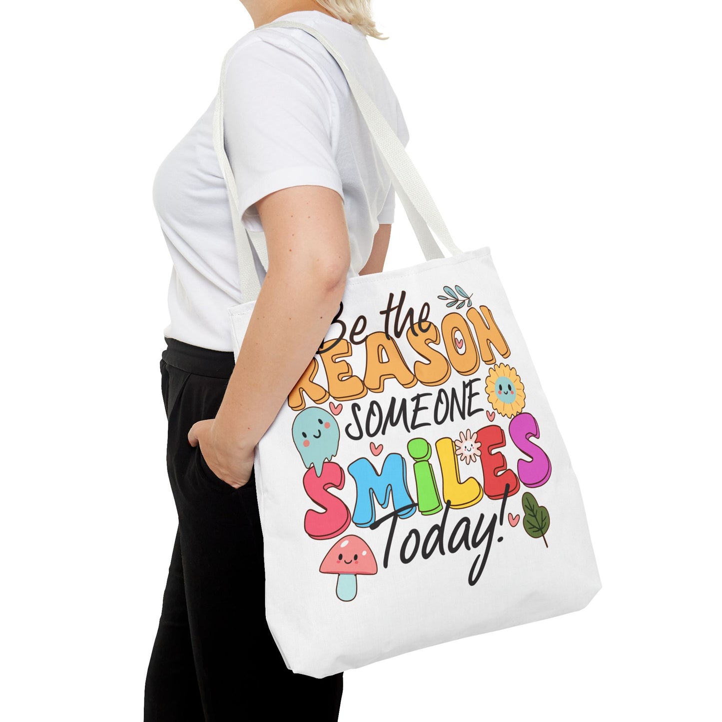 Inspirational Tote Bag