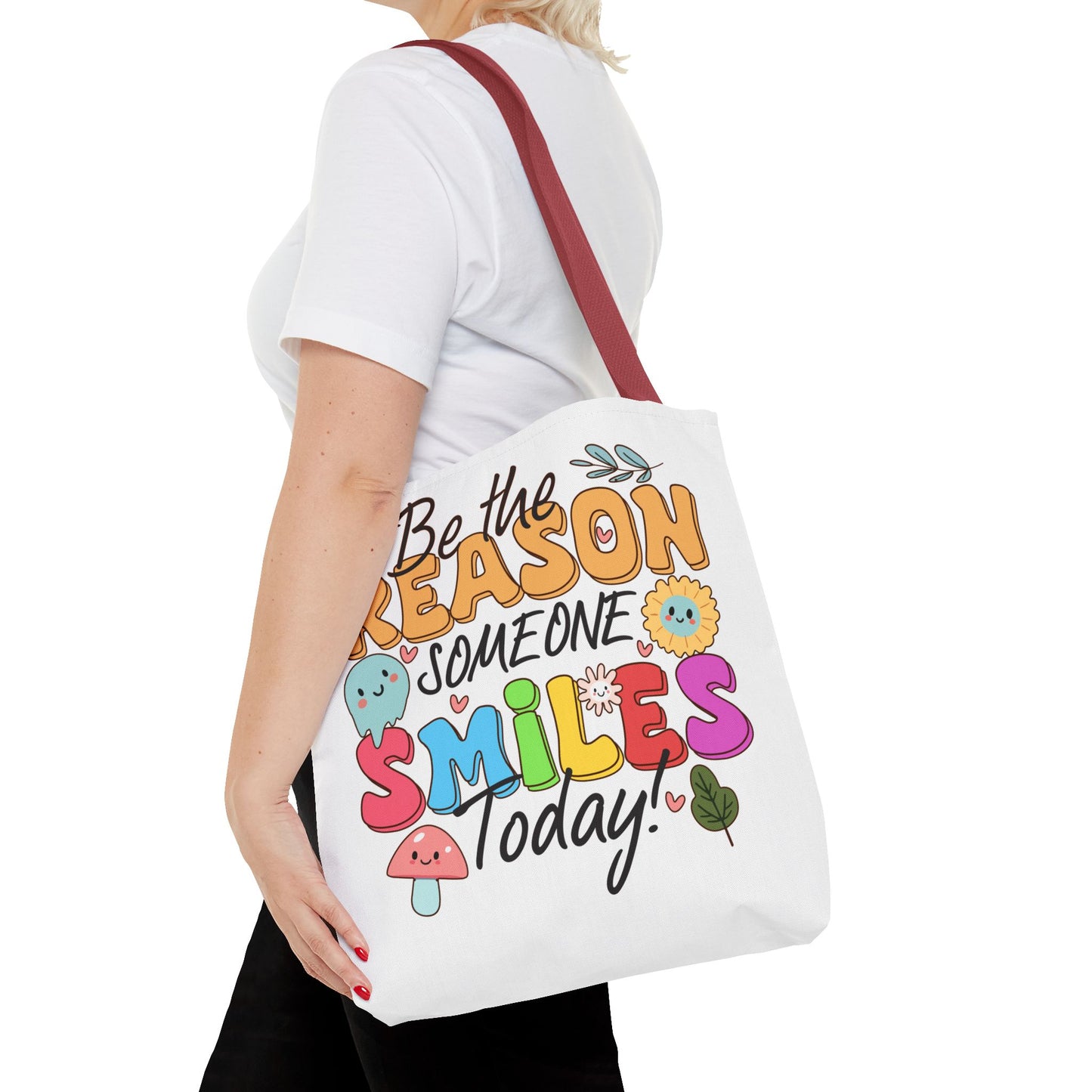 Inspirational Tote Bag