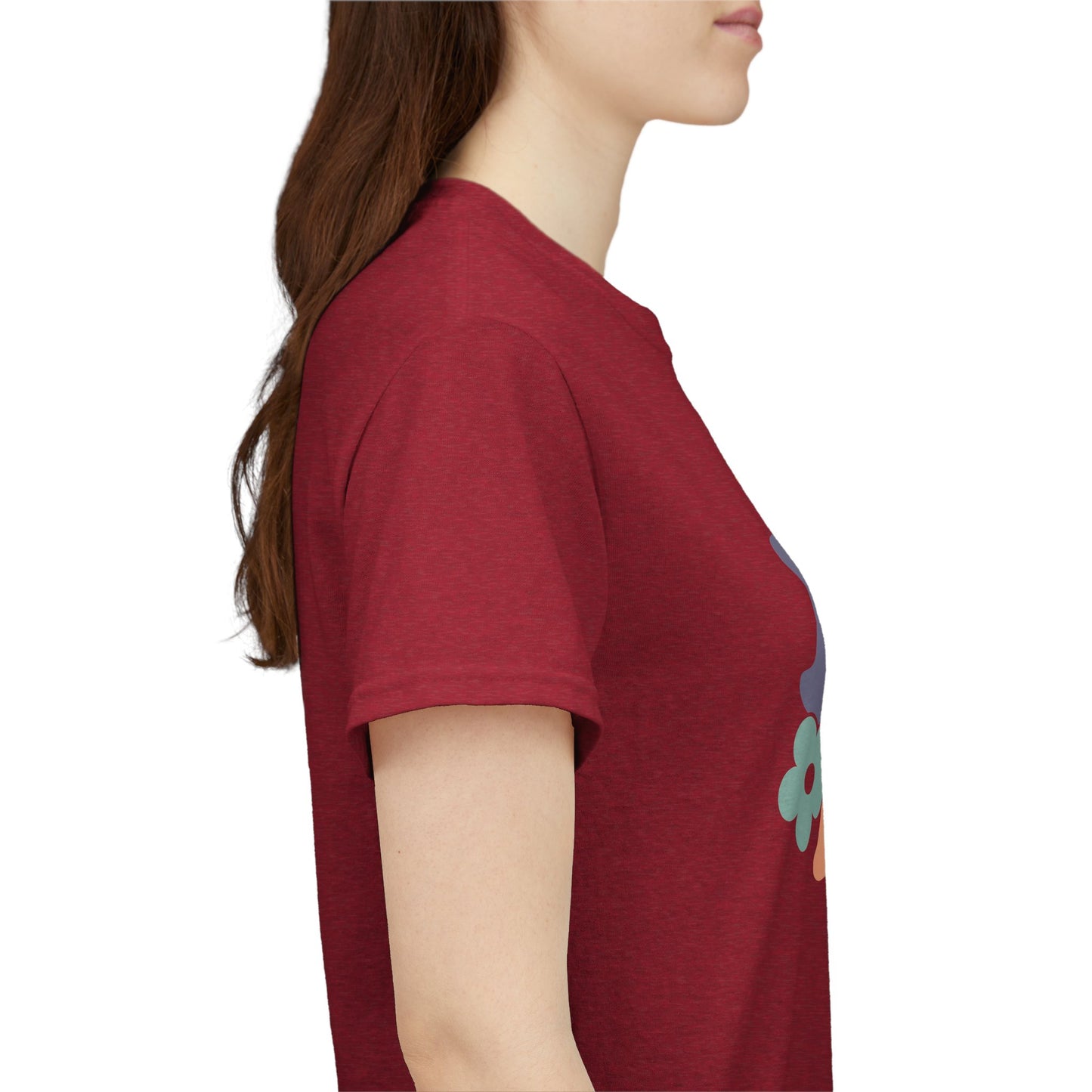 My Mom Era Unisex Heavy Cotton Tee
