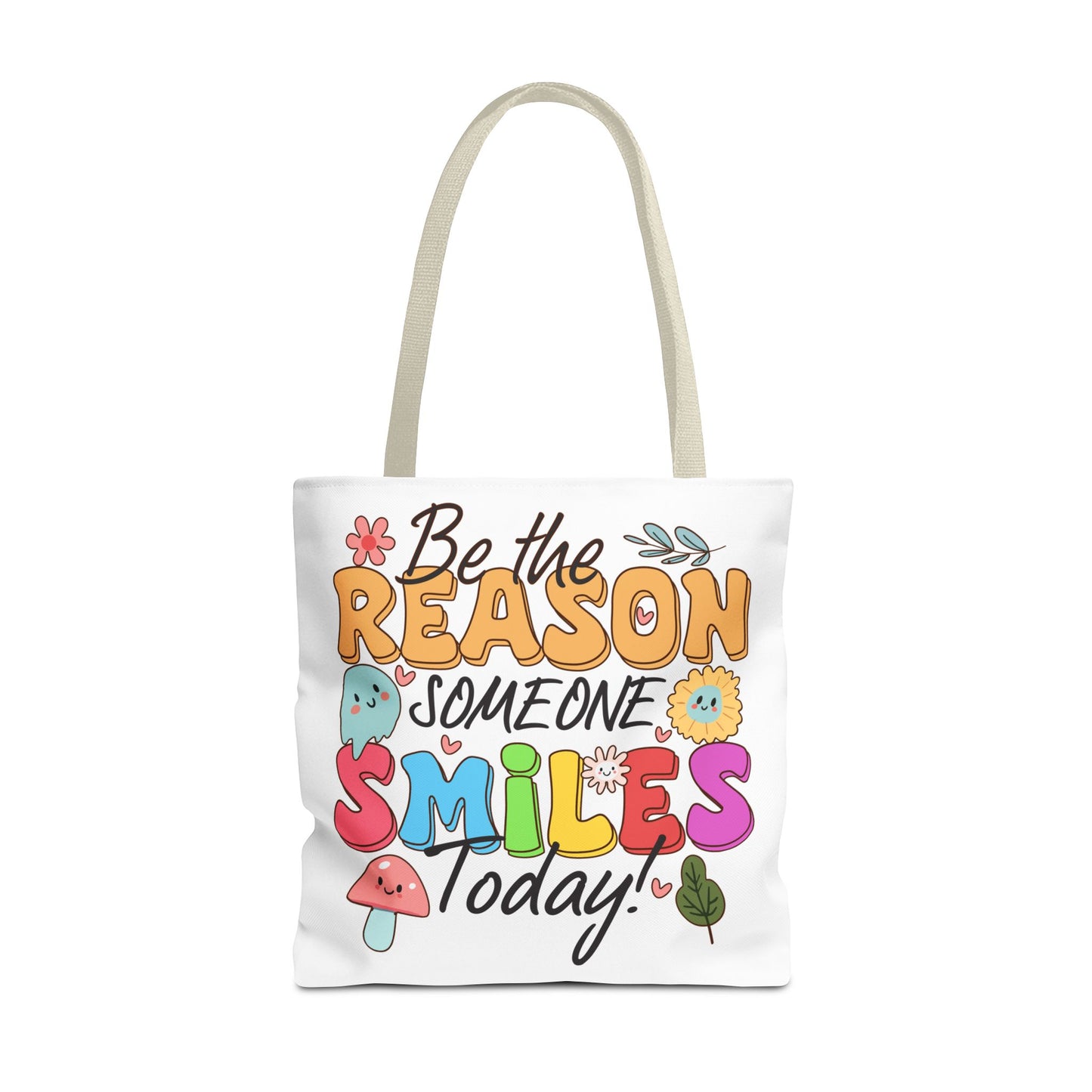 Inspirational Tote Bag