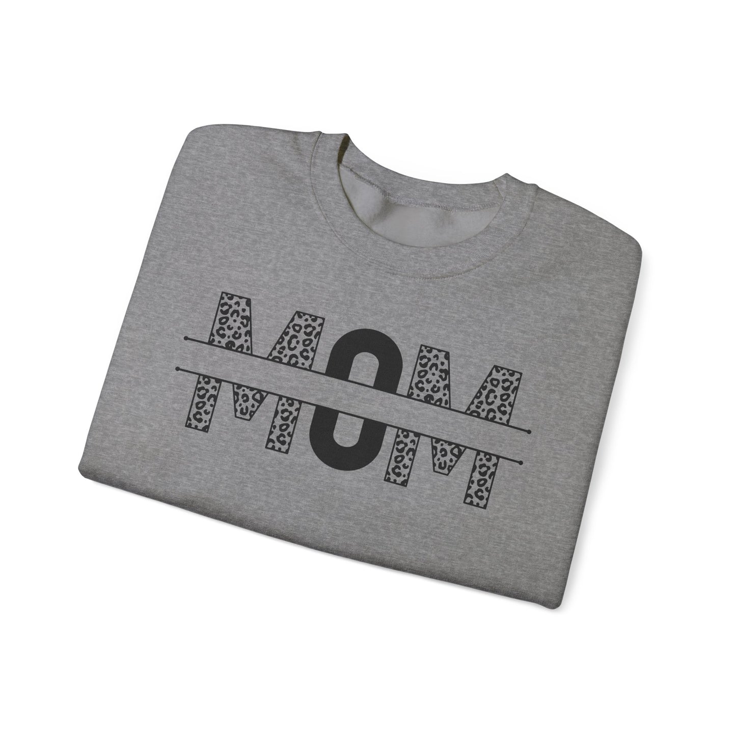 Mom Crewneck Sweatshirt