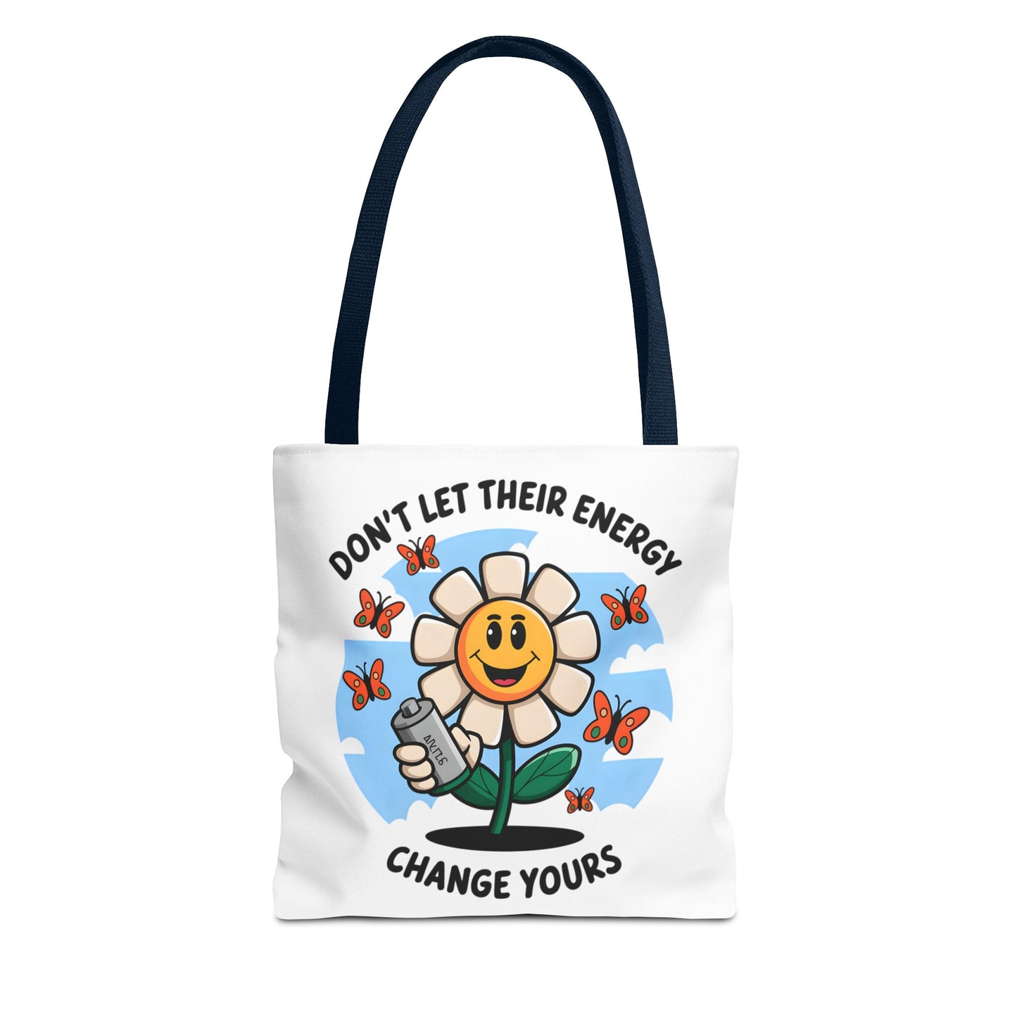 Positive Energy Tote Bag