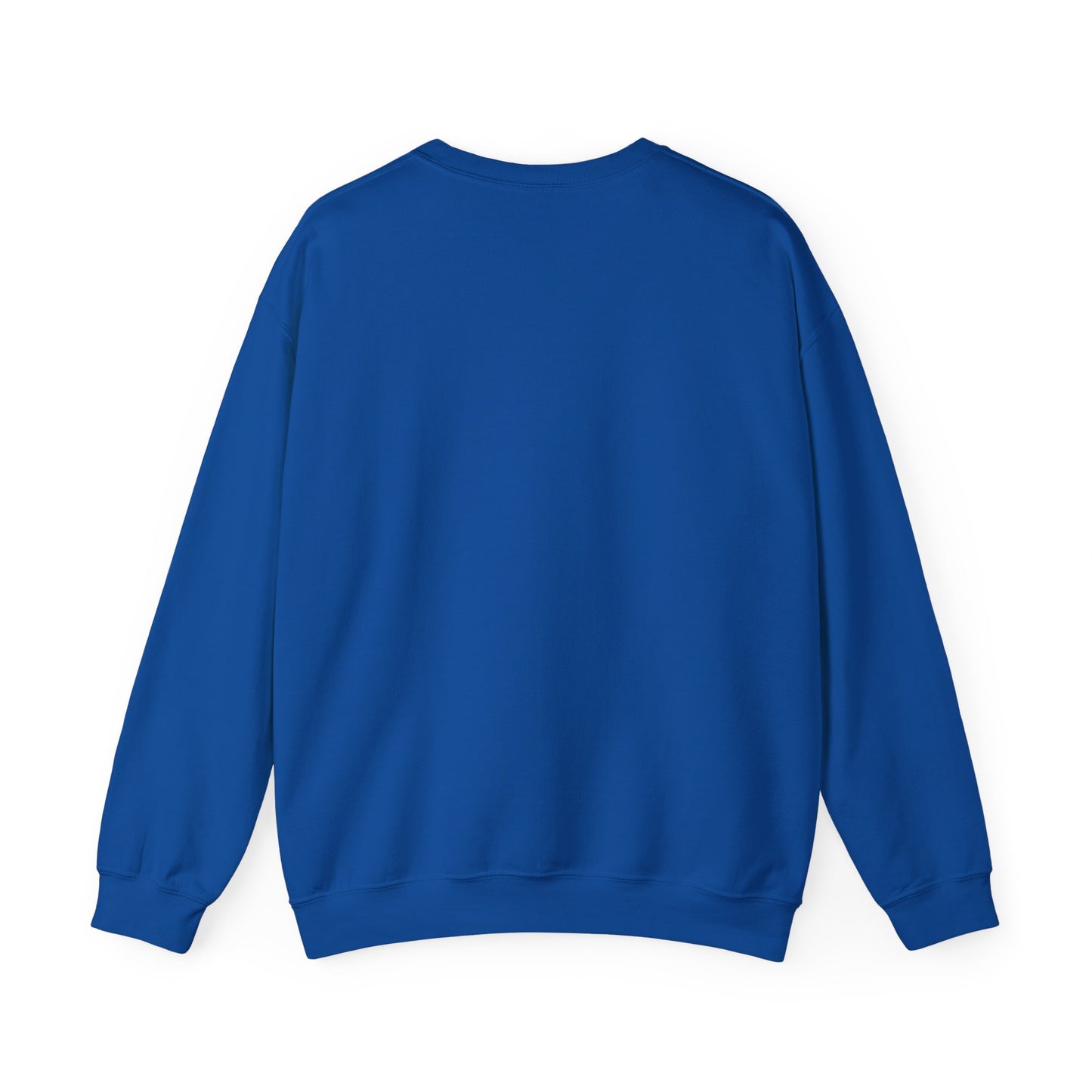 Cat Tech Support Crewneck Sweatshirt