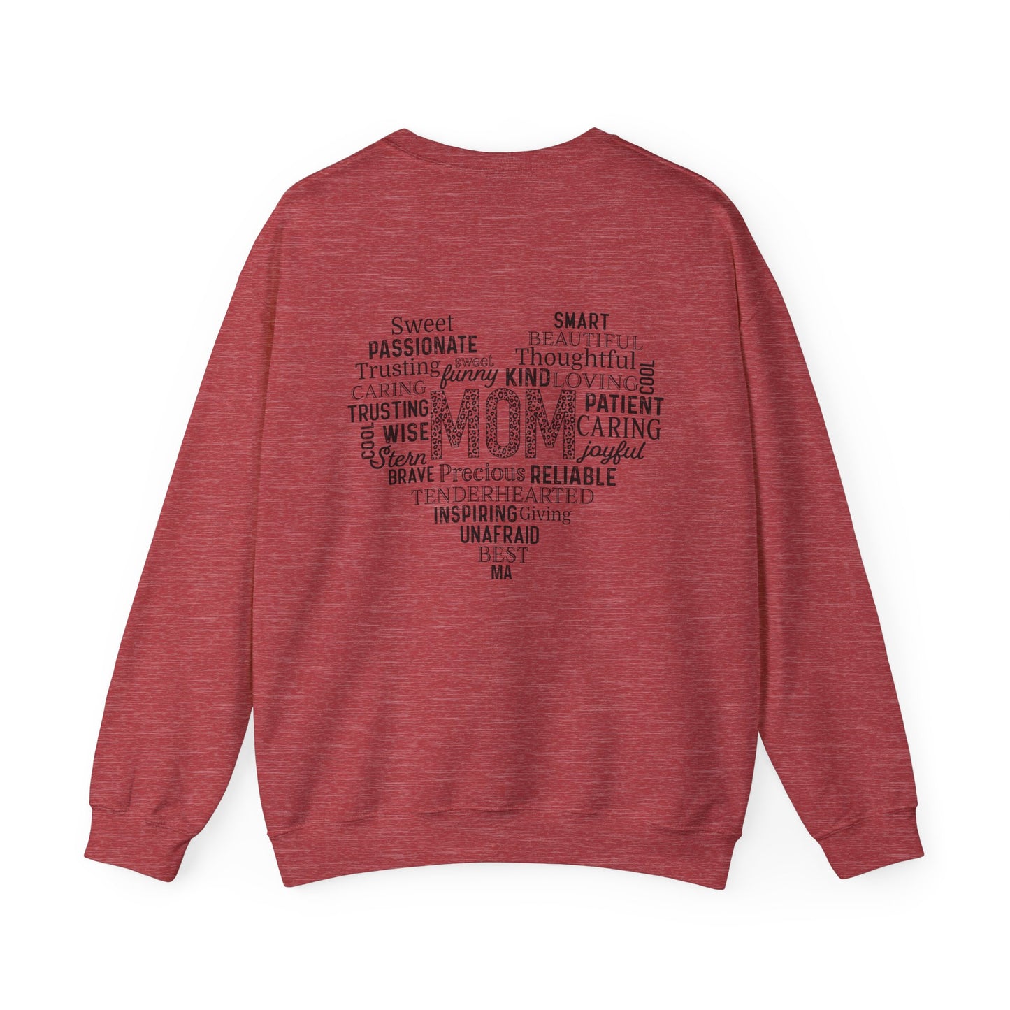 Mom Crewneck Sweatshirt