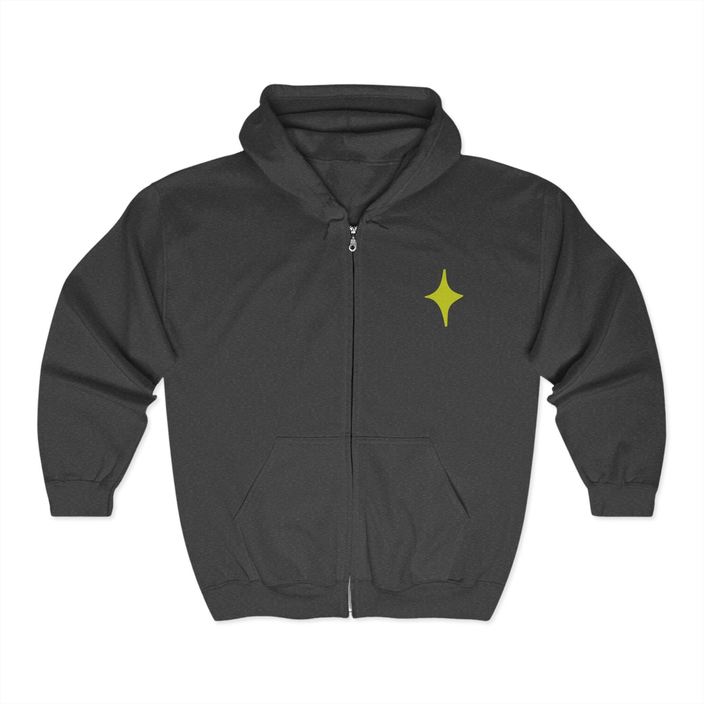 Too Busy Being Awesome Unisex Full Zip Hoodie