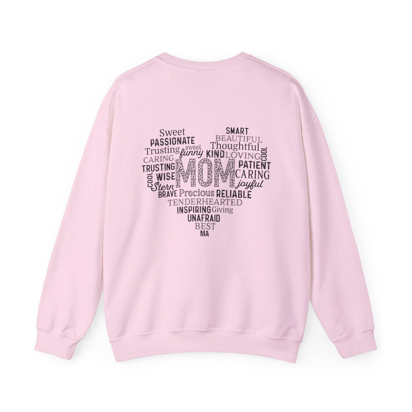 Mom Crewneck Sweatshirt