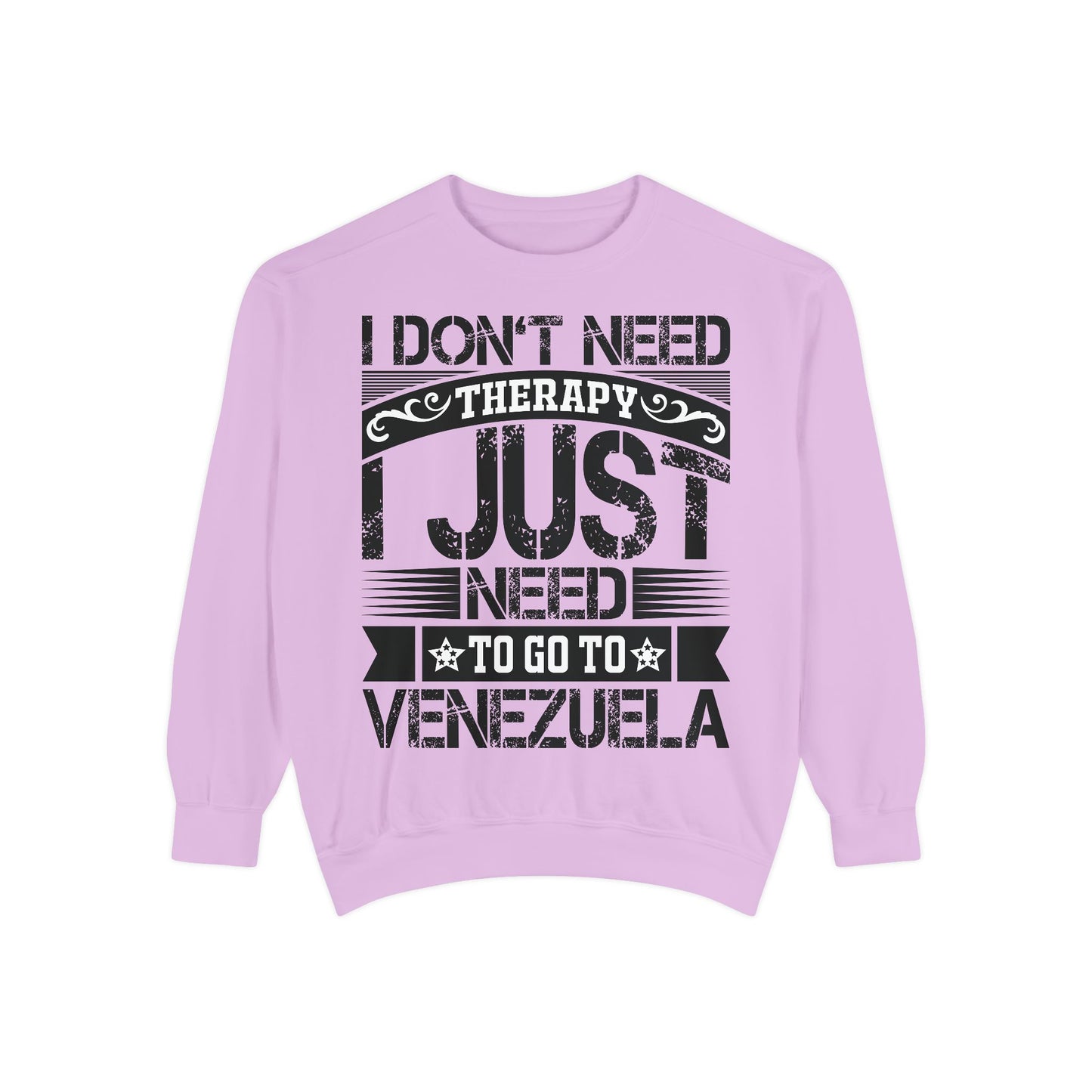 I Don't Need Therapy Unisex Sweatshirt