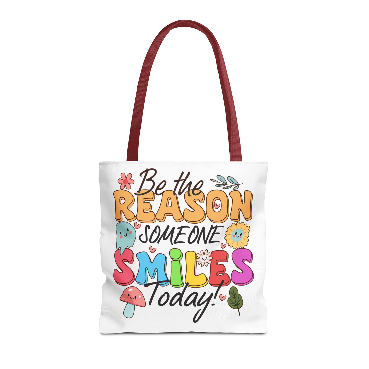 Inspirational Tote Bag