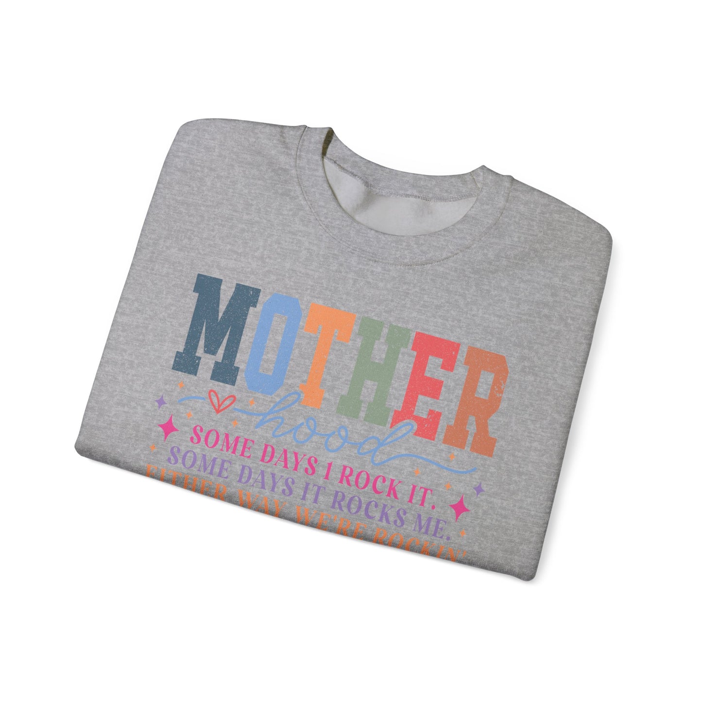 Motherhood Crewneck Sweatshirt