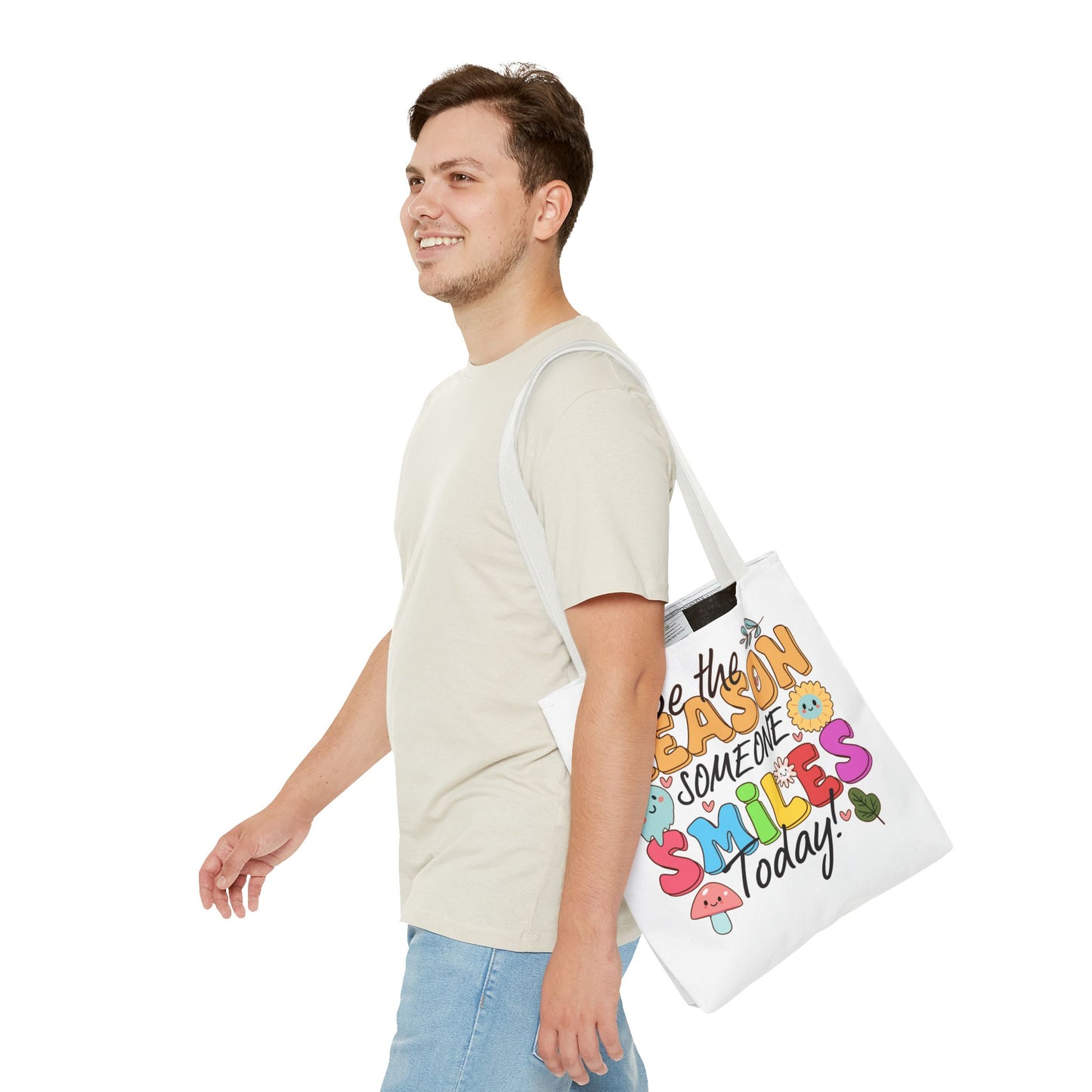 Inspirational Tote Bag