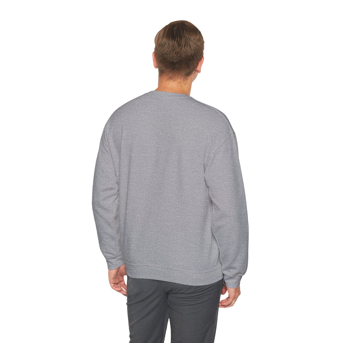 Venezuela Map Crewneck Sweatshirt