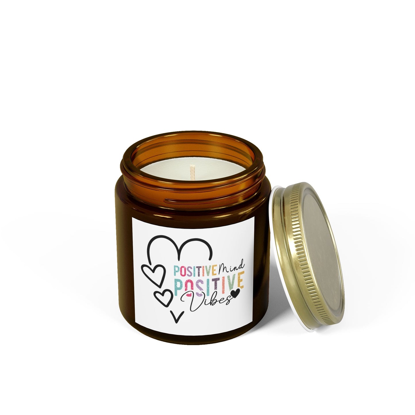 Positive Mind Scented Candle