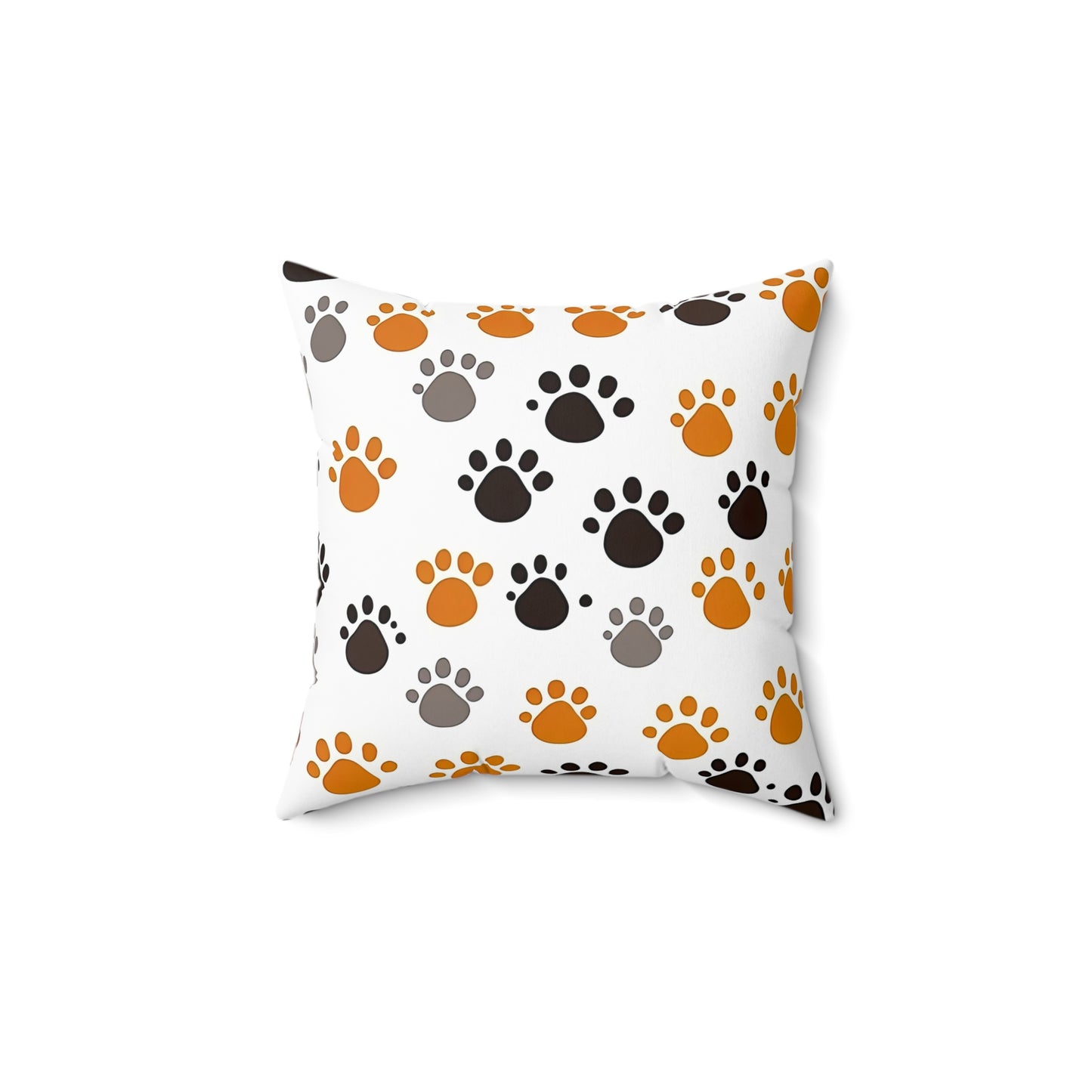 Dog Lovers Square Pillow