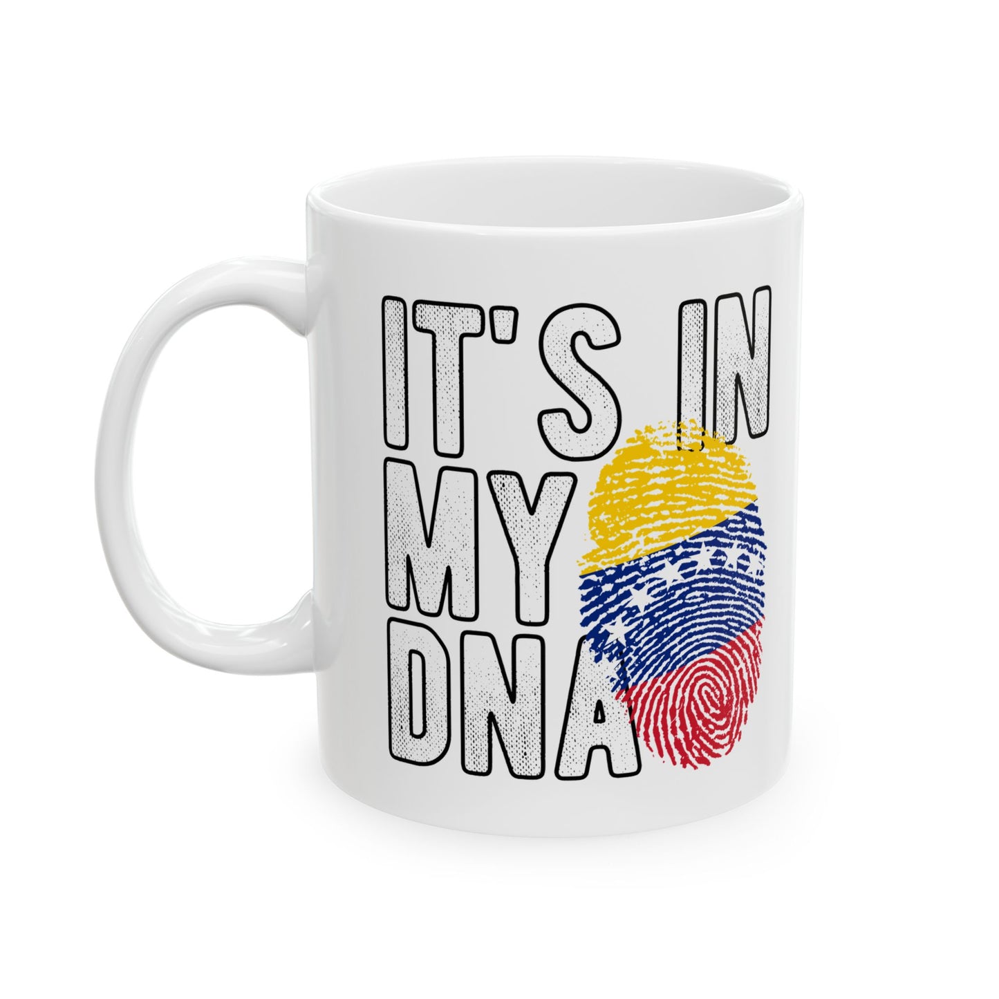 It's in My DNA - Ceramic Mug