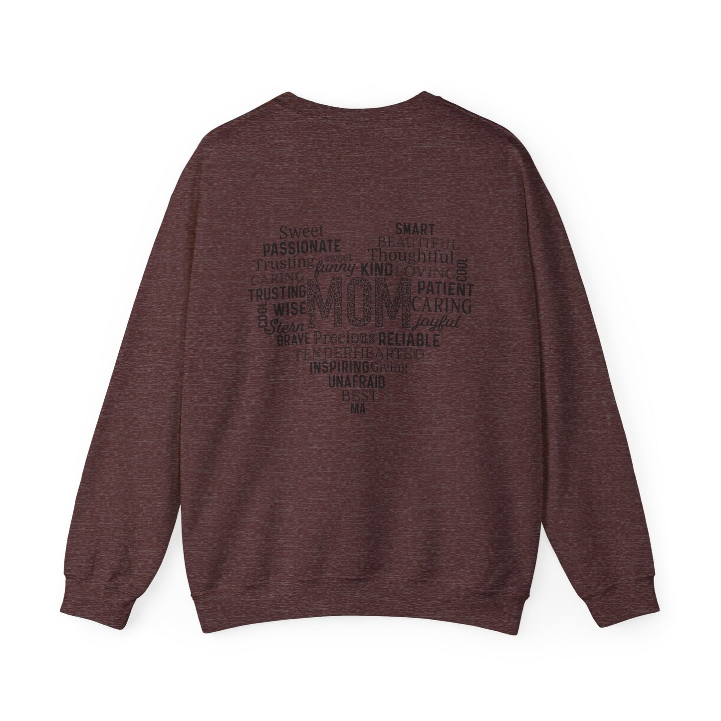 Mom Crewneck Sweatshirt